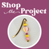 Image of Pink Pastel Balloon Beadable Bookmark Kit (Makes 5) sold at Master Maker Crafts. Wholesale prices and fast shipping.