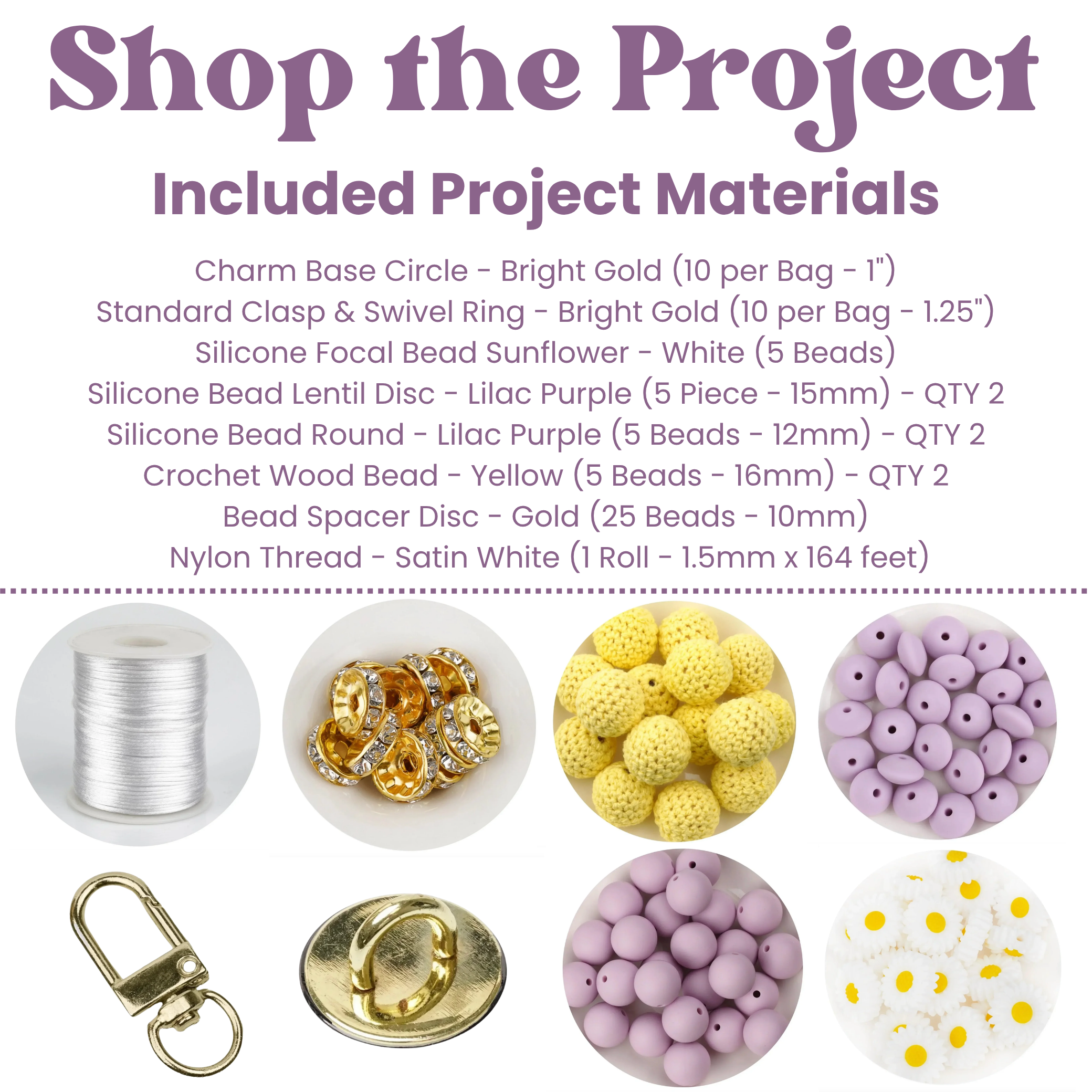 Image of Spring Sunflower Phone Grip Kit (Makes 5) sold at Master Maker Crafts. Wholesale prices and fast shipping.