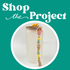 Image of Blooming Garden Straw Charm Kit (Makes 5) sold at Master Maker Crafts. Wholesale prices and fast shipping.