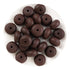 Silicone Bead Abacus Disc - Chocolate (5 Beads) - DIY Craft Warehouse DIY Craft Warehouse