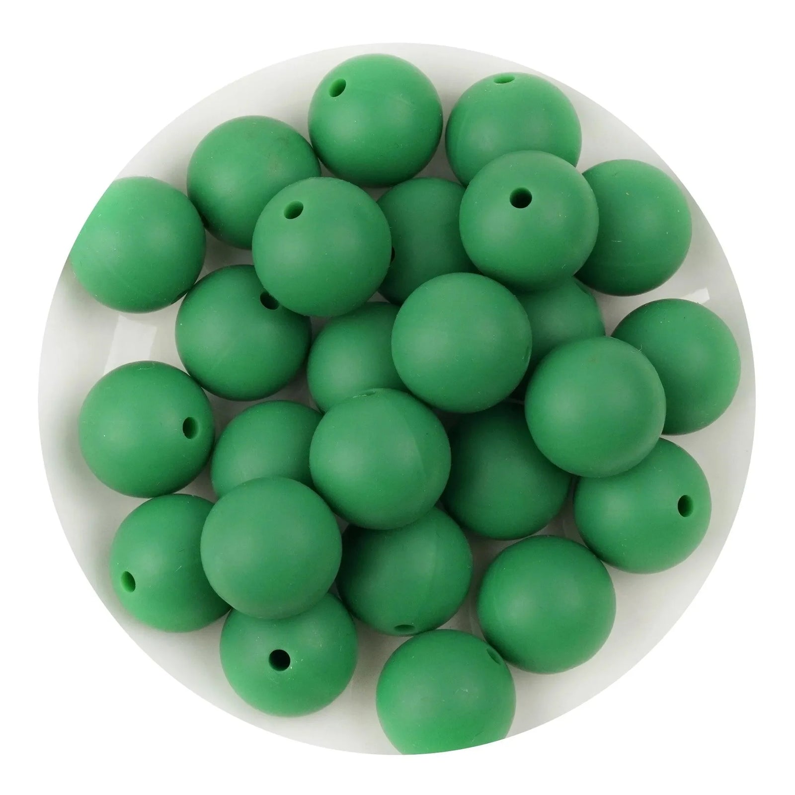 Silicone Round Beads - Solid Colors 12mm | Master Maker Crafts - Wholesale Craft Supplies - Fast Shipping from Ohio