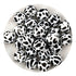 Silicone Beads Round - Patterned 19mm | Master Maker Crafts - Wholesale Craft Supplies - Fast Shipping from Ohio Master Maker Crafts