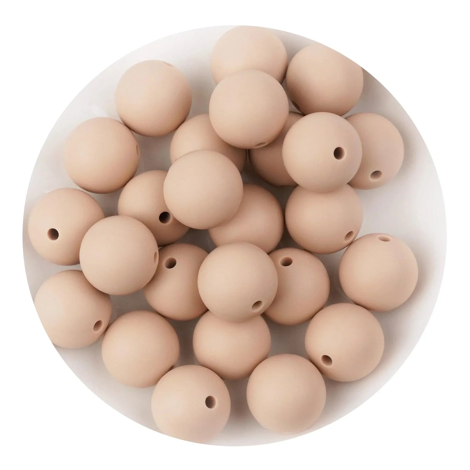 Silicone Round Beads - Solid Colors 12mm | Master Maker Crafts - Wholesale Craft Supplies - Fast Shipping from Ohio