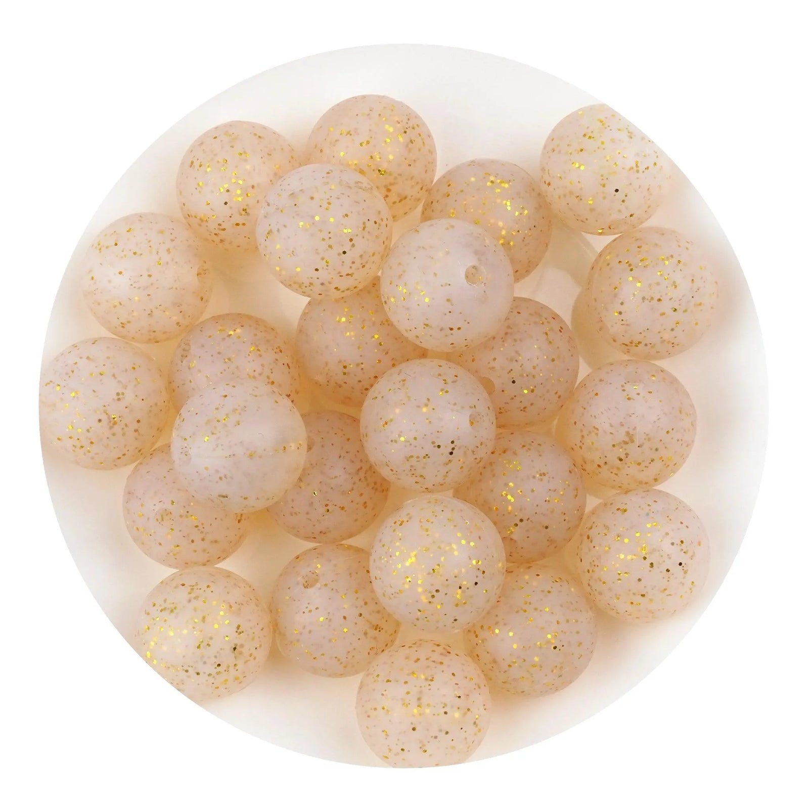 Silicone Beads - Glitter | Master Maker Crafts - Wholesale Craft Supplies - Fast Shipping from Ohio