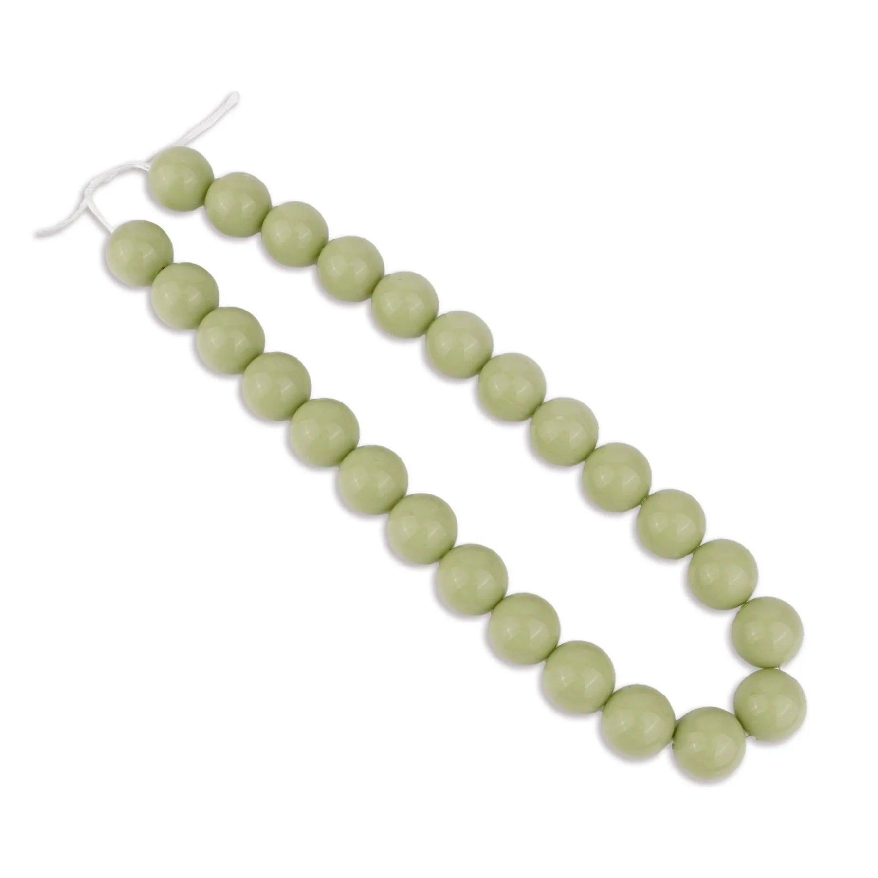 Silicone Bead Round - Liquid Lint (5 Beads) - DIY Craft Warehouse DIY Craft Warehouse