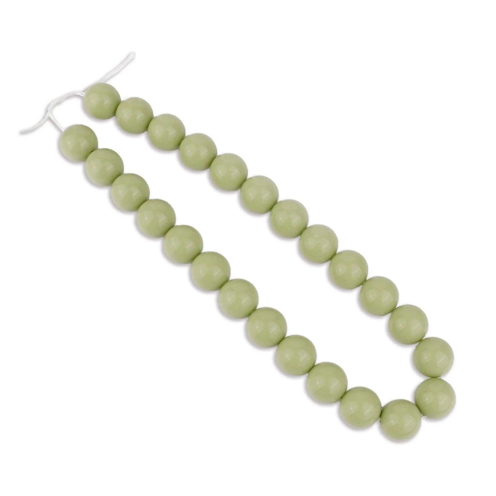 Silicone Bead Round - Liquid Lint (5 Beads) - DIY Craft Warehouse