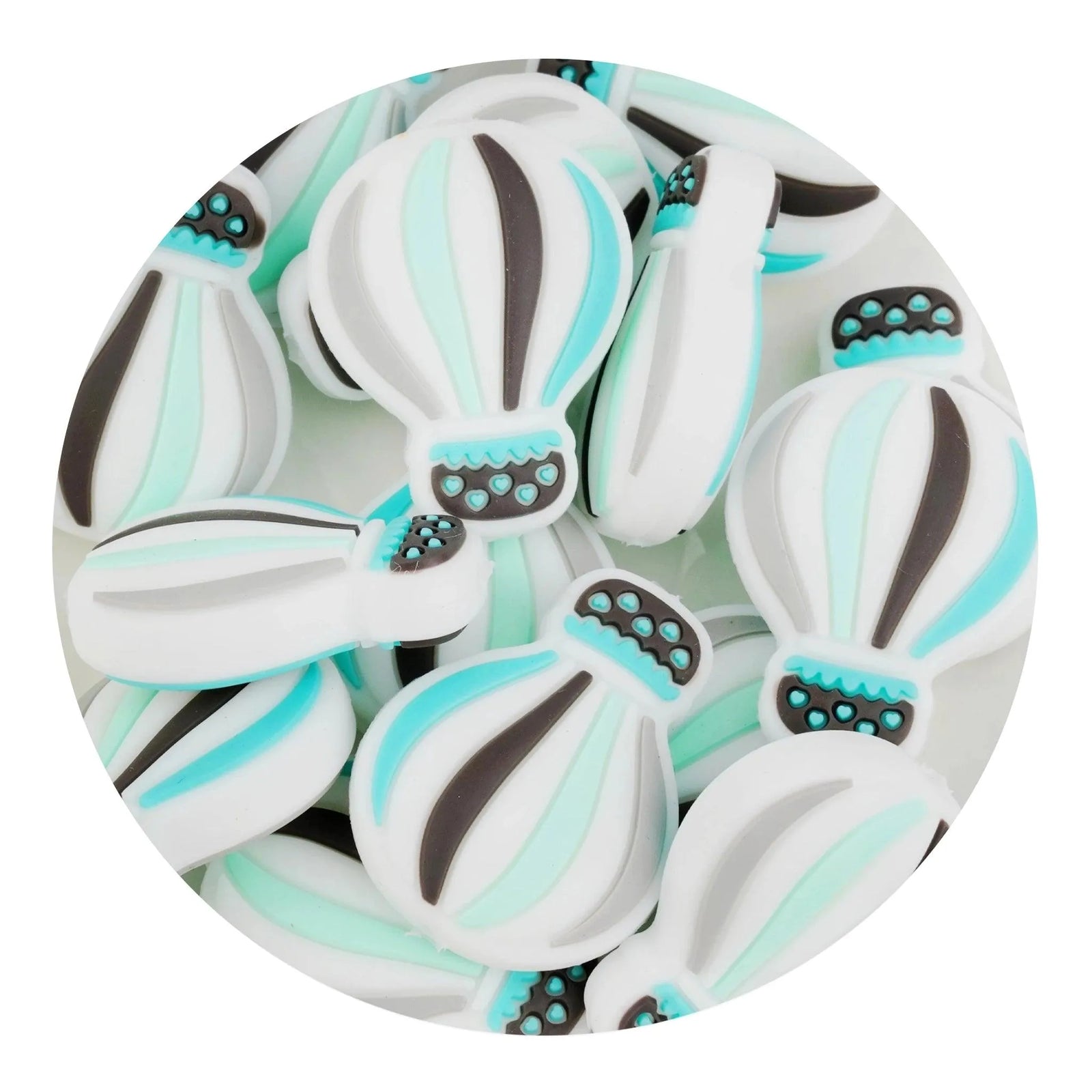 Baby Shower Silicone Focal Beads | Master Maker Crafts - Wholesale Craft Supplies - Fast Shipping from Ohio