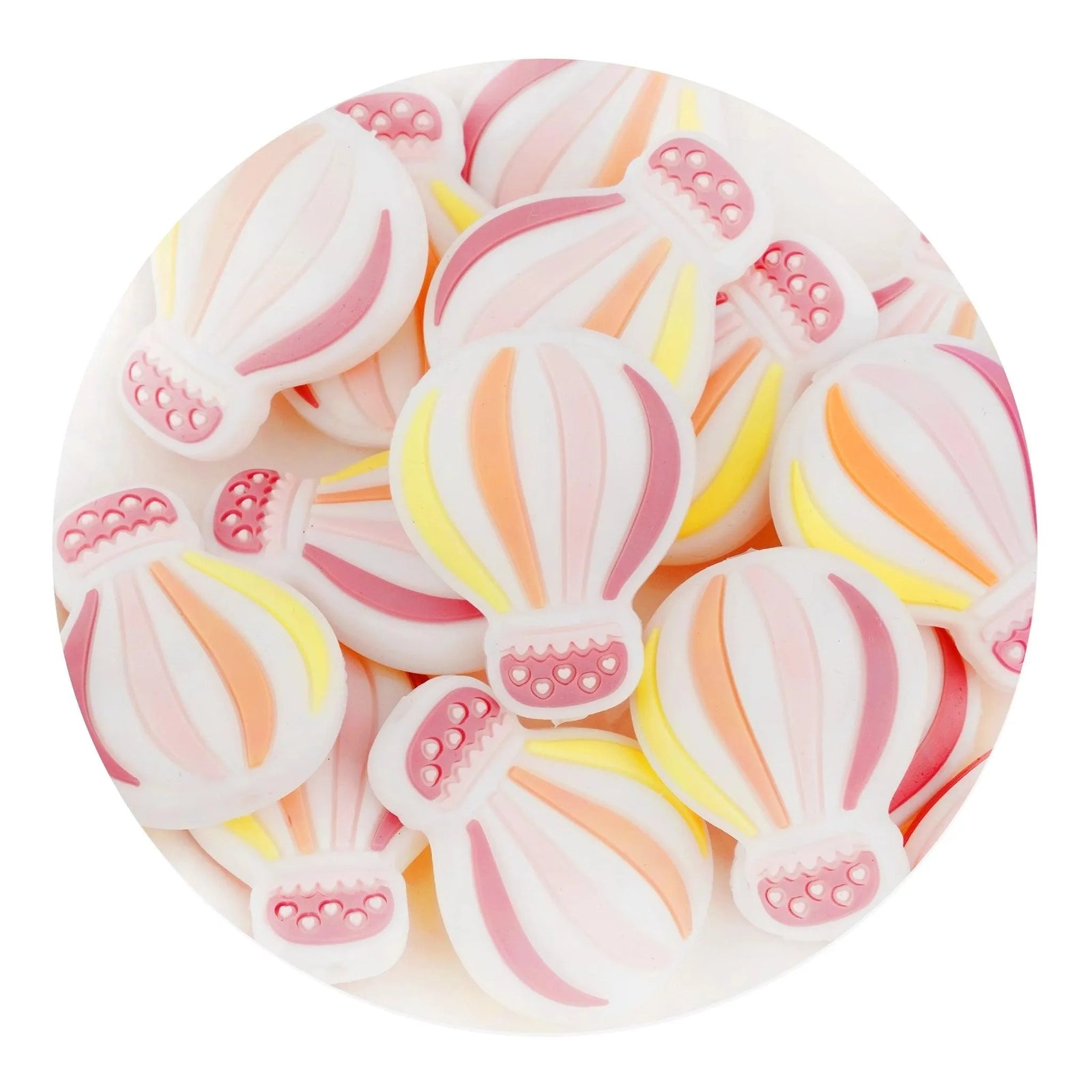 Baby Shower Silicone Focal Beads | Master Maker Crafts - Wholesale Craft Supplies - Fast Shipping from Ohio