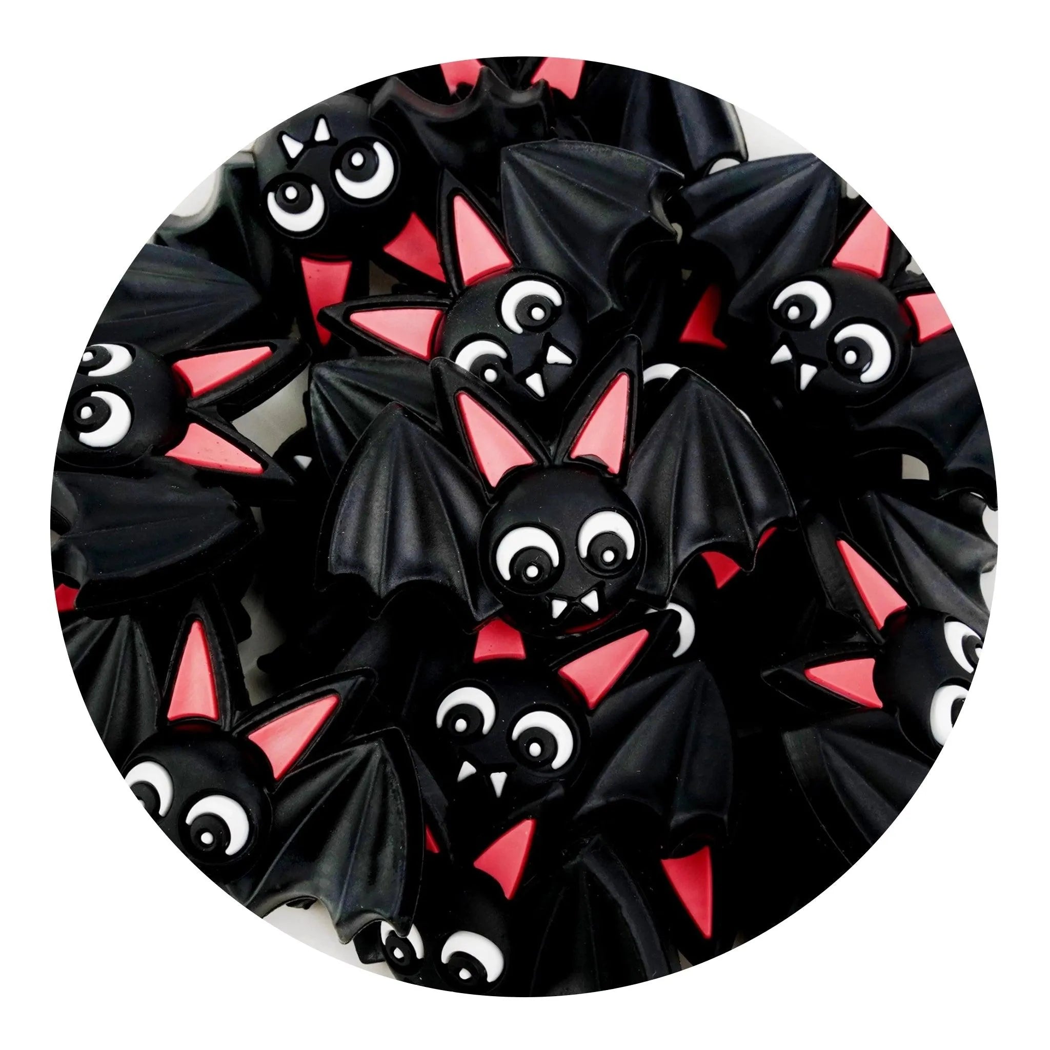 Halloween Silicone Focal Beads | Master Maker Crafts - Wholesale Craft Supplies - Fast Shipping from Ohio DIY Craft Warehouse