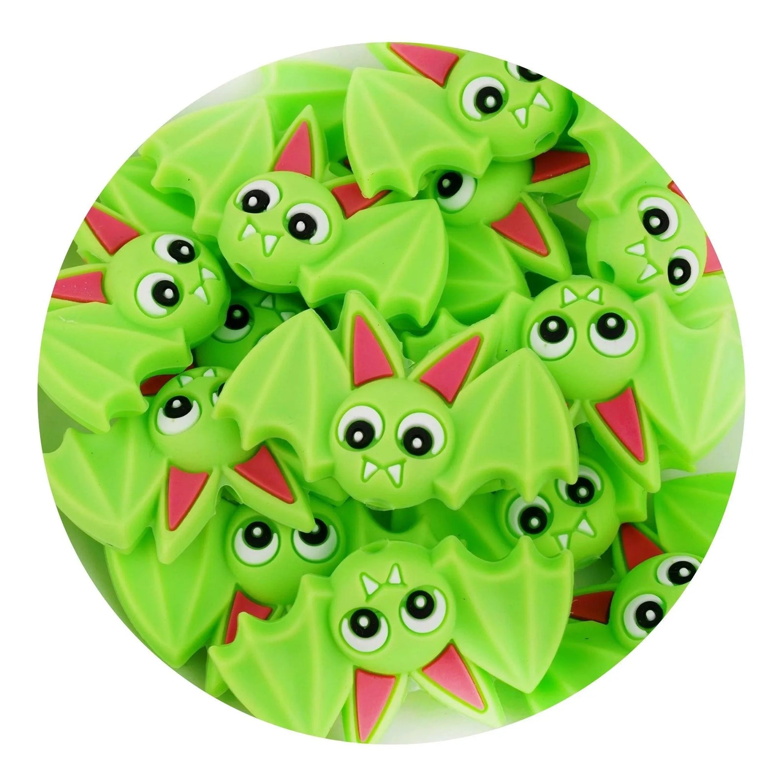 Halloween Silicone Focal Beads | Master Maker Crafts - Wholesale Craft Supplies - Fast Shipping from Ohio