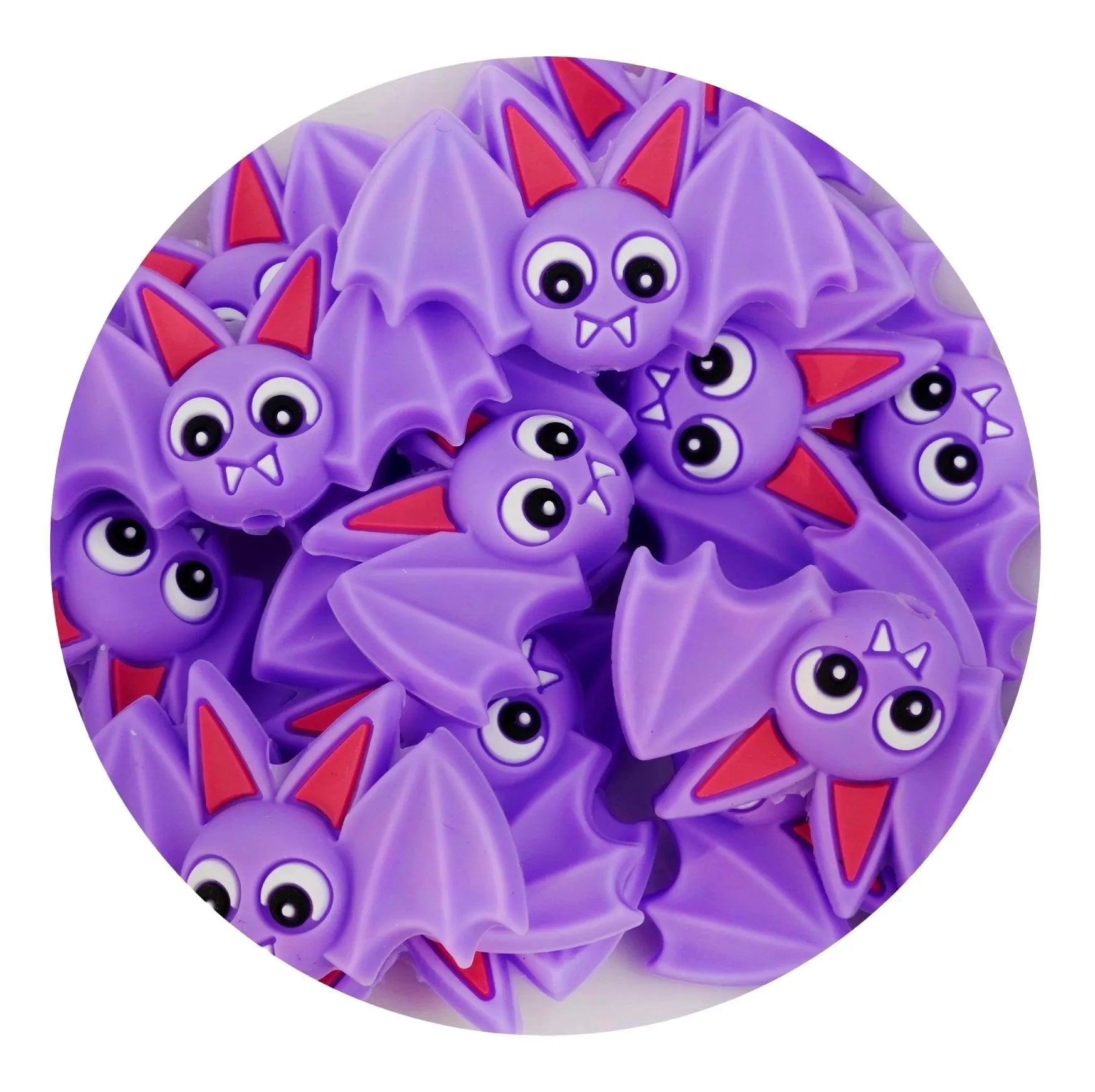 Halloween Silicone Focal Beads | Master Maker Crafts - Wholesale Craft Supplies - Fast Shipping from Ohio DIY Craft Warehouse