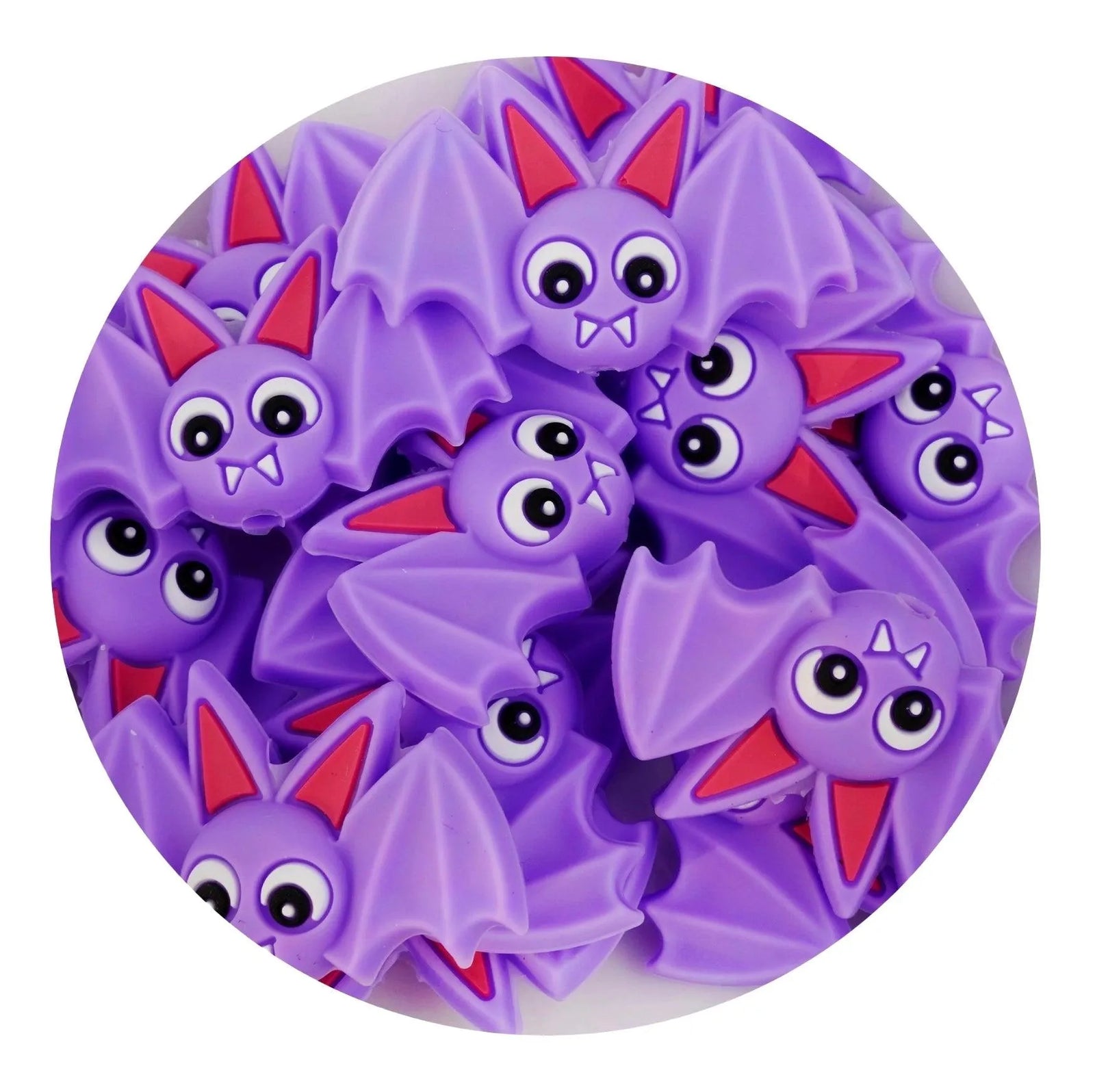 Halloween Silicone Focal Beads | Master Maker Crafts - Wholesale Craft Supplies - Fast Shipping from Ohio
