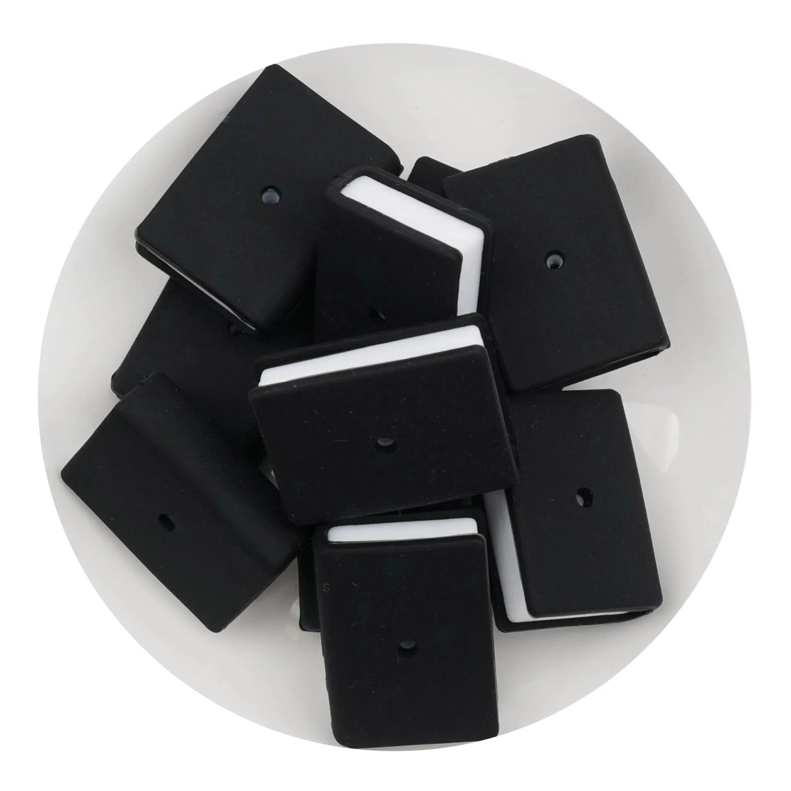 School & Books Silicone Focal Beads | Master Maker Crafts - Wholesale Craft Supplies - Fast Shipping from Ohio