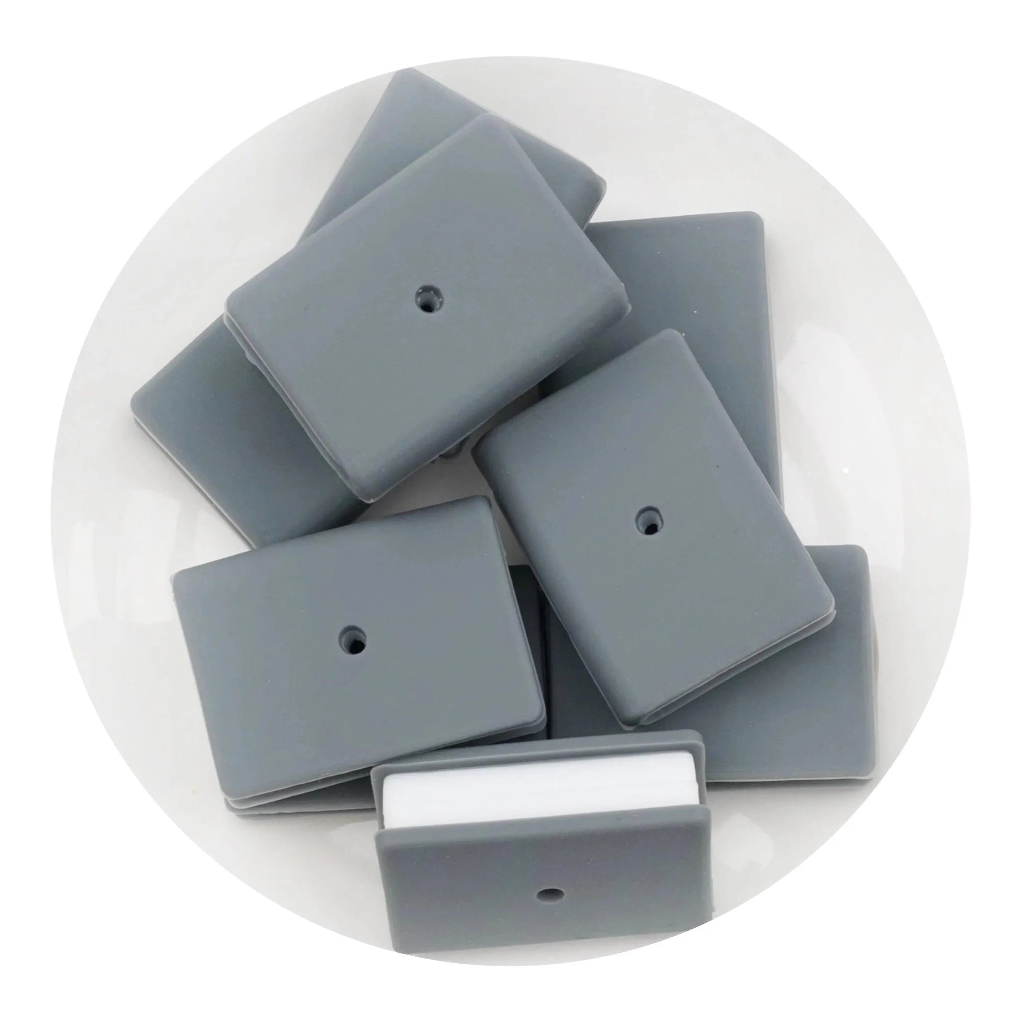 School & Books Silicone Focal Beads | Master Maker Crafts - Wholesale Craft Supplies - Fast Shipping from Ohio DIY Craft Warehouse