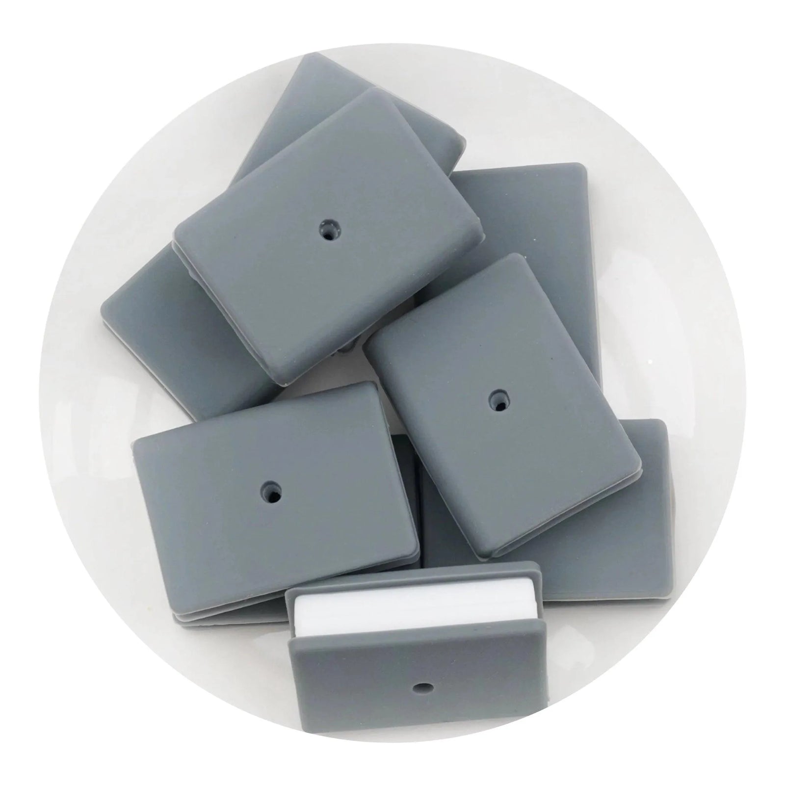 School & Books Silicone Focal Beads | Master Maker Crafts - Wholesale Craft Supplies - Fast Shipping from Ohio