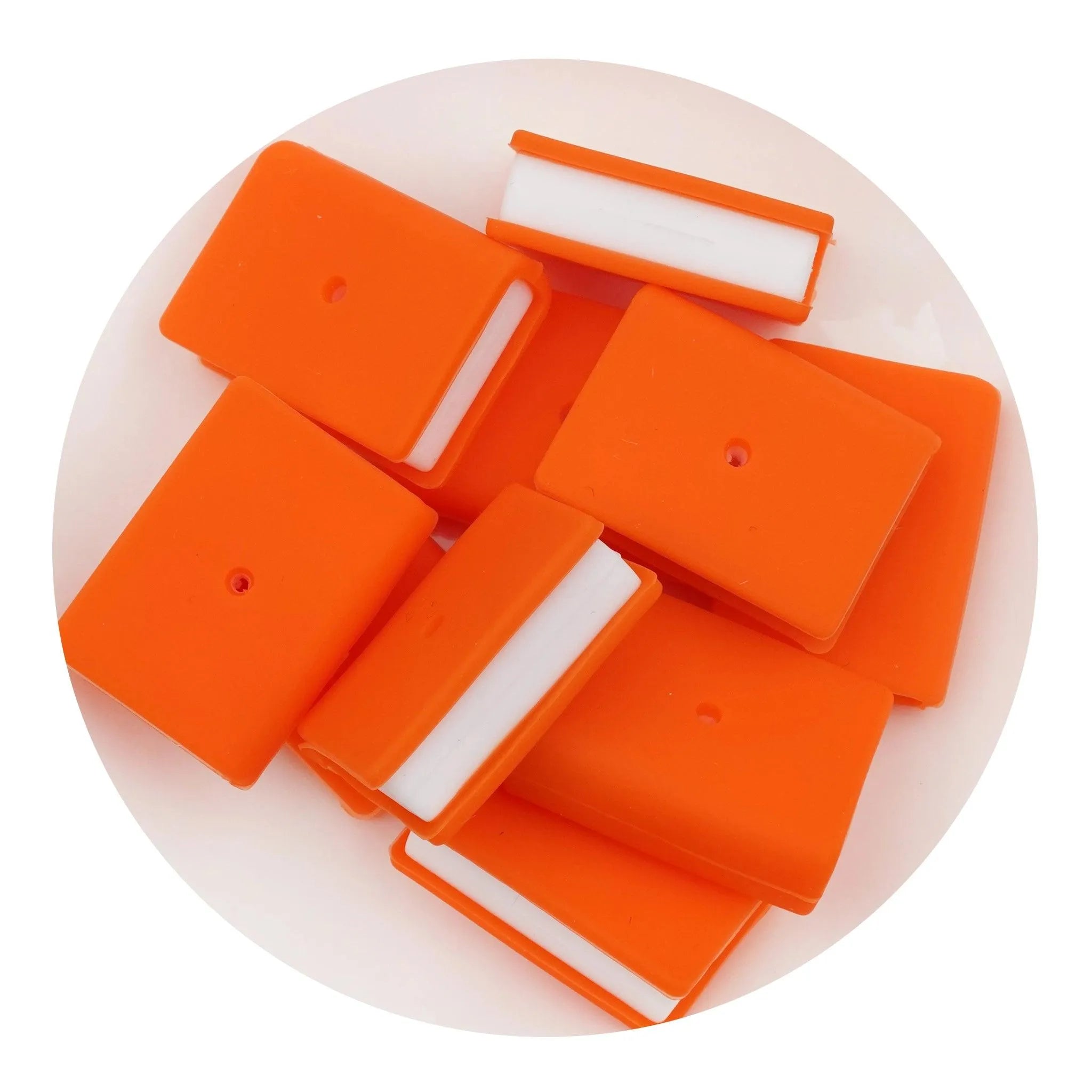 School & Books Silicone Focal Beads | Master Maker Crafts - Wholesale Craft Supplies - Fast Shipping from Ohio DIY Craft Warehouse