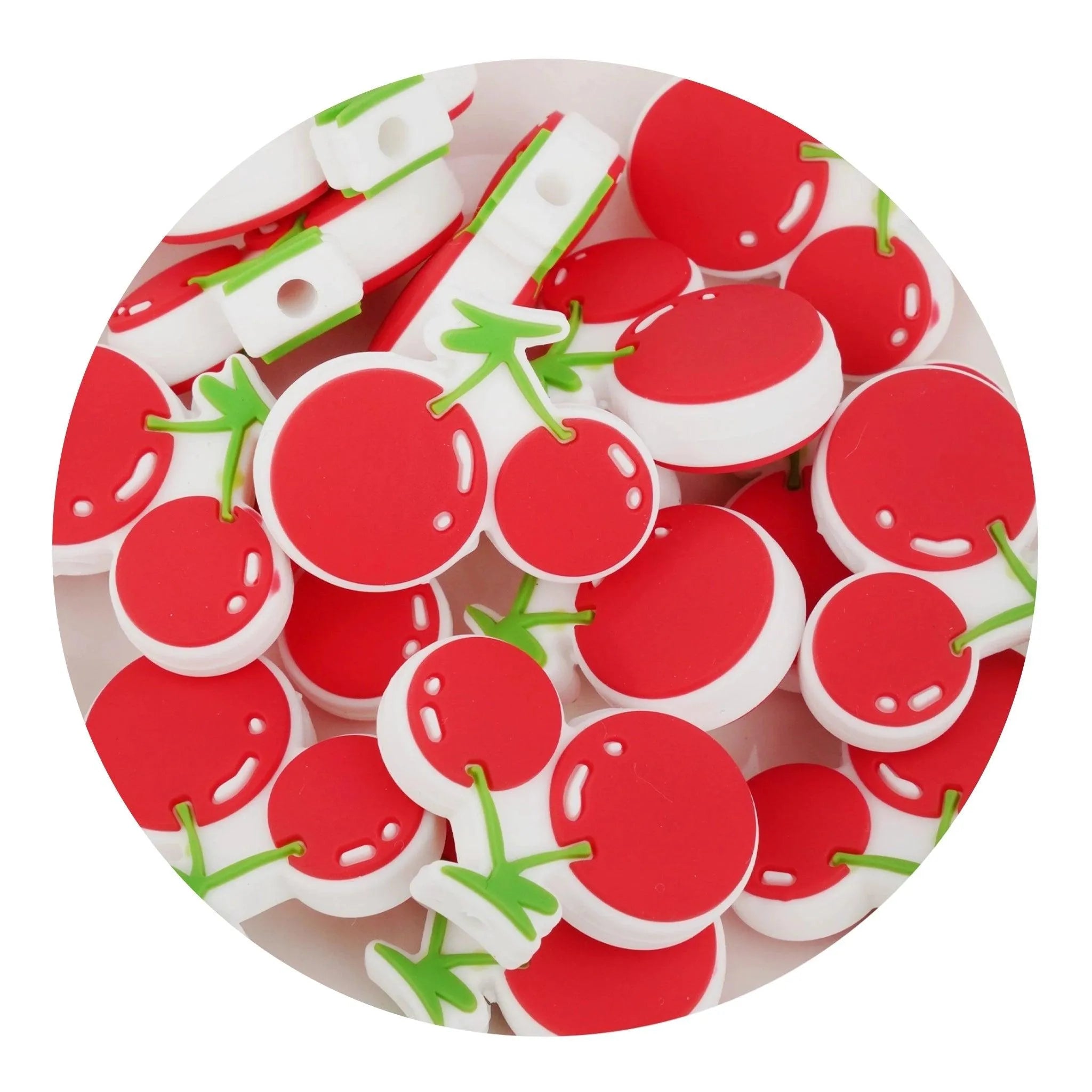 Coffee & Food Silicone Focal Beads | Master Maker Crafts - Wholesale Craft Supplies - Fast Shipping from Ohio DIY Craft Warehouse