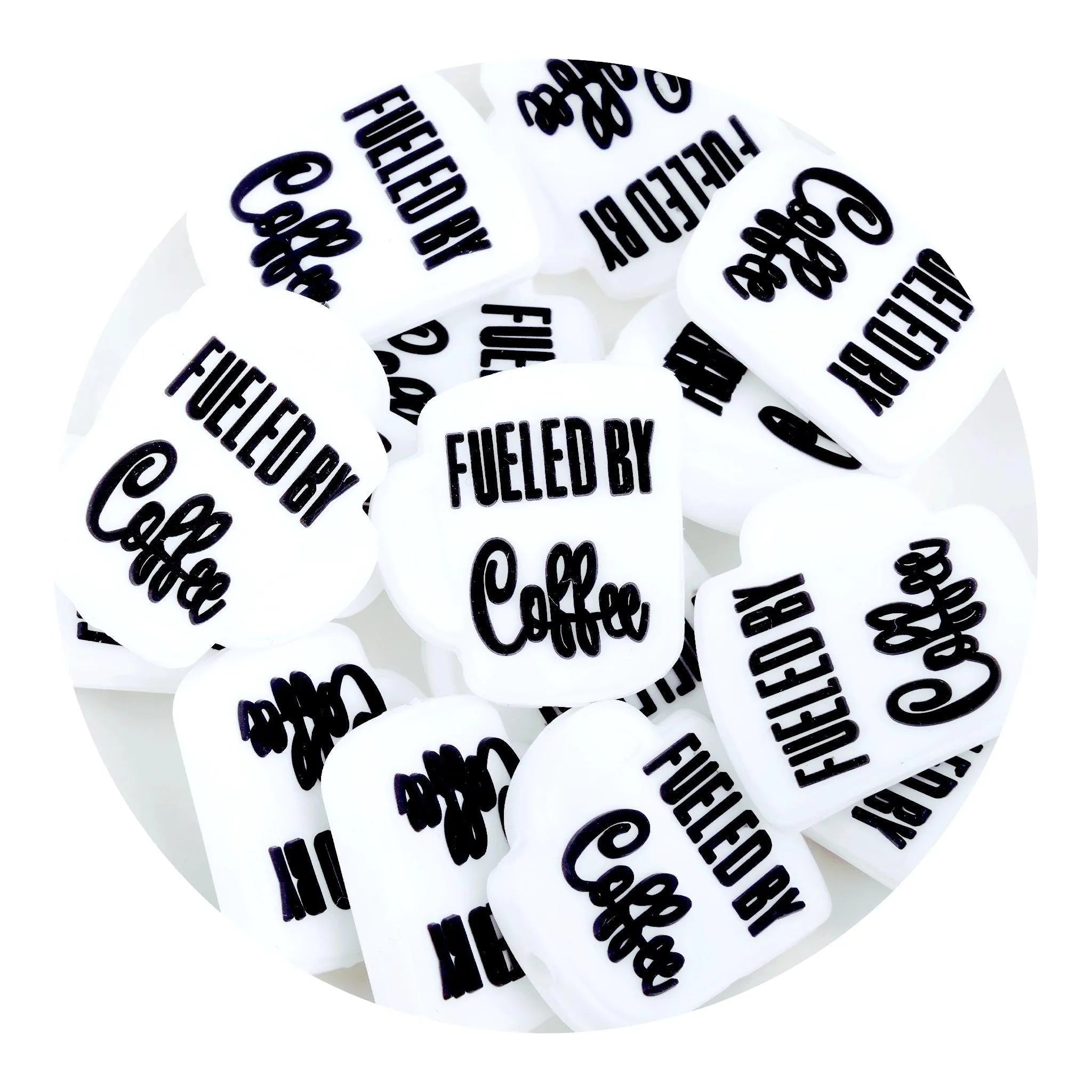 Coffee & Food Silicone Focal Beads | Master Maker Crafts - Wholesale Craft Supplies - Fast Shipping from Ohio DIY Craft Warehouse