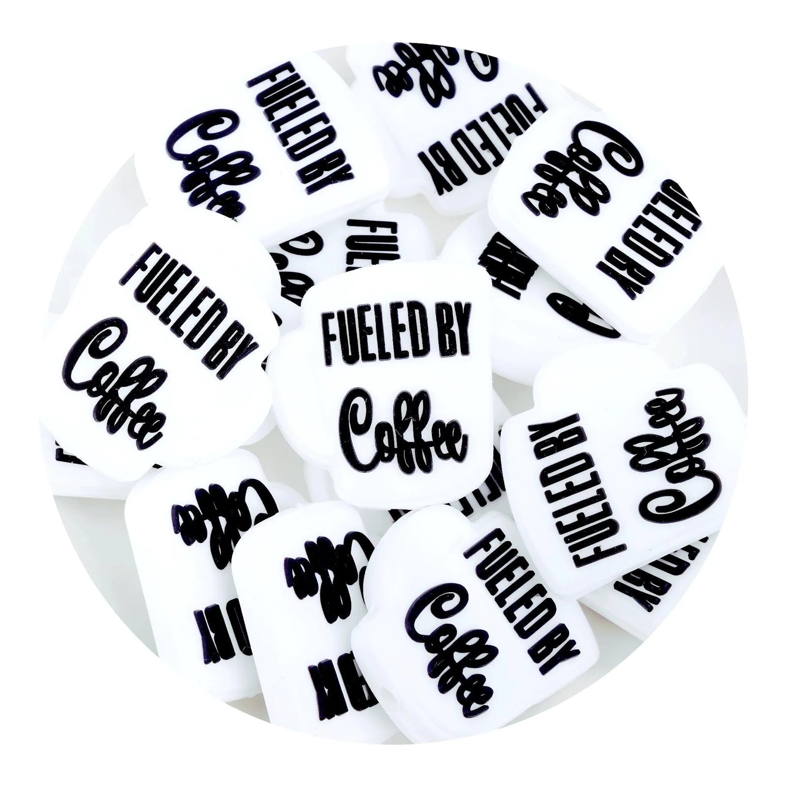 Coffee & Food Silicone Focal Beads | Master Maker Crafts - Wholesale Craft Supplies - Fast Shipping from Ohio