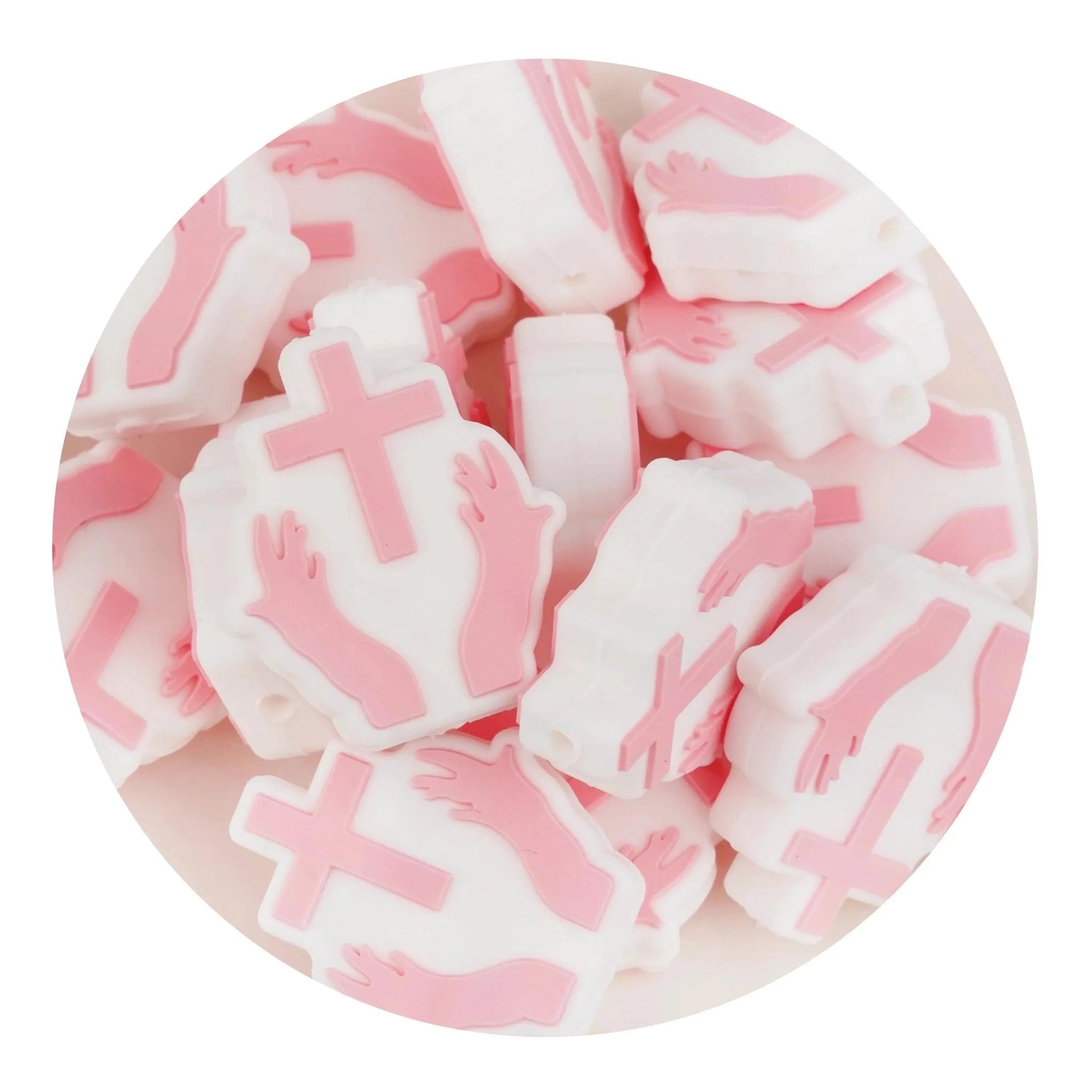 Belief & Causes Silicone Focal Beads | Master Maker Crafts - Wholesale Craft Supplies - Fast Shipping from Ohio DIY Craft Warehouse