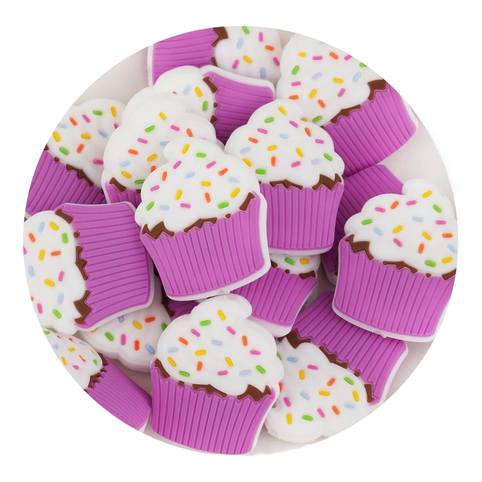 Coffee & Food Silicone Focal Beads | Master Maker Crafts - Wholesale Craft Supplies - Fast Shipping from Ohio