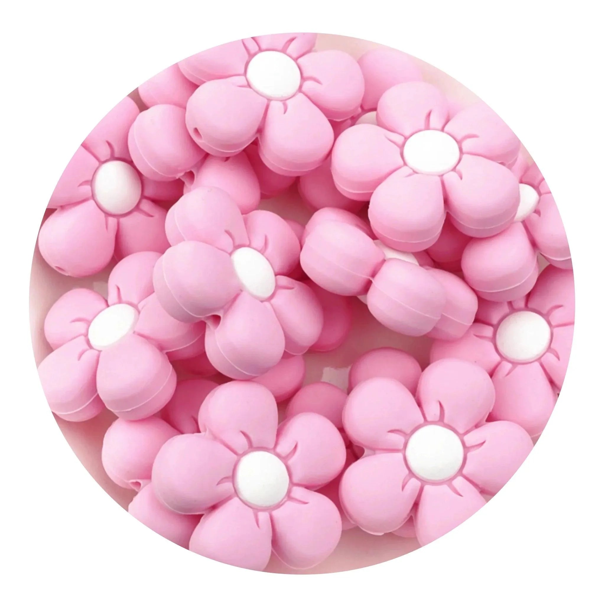 Flower & Garden Silicone Focal Beads | Master Maker Crafts - Wholesale Craft Supplies - Fast Shipping from Ohio DIY Craft Warehouse