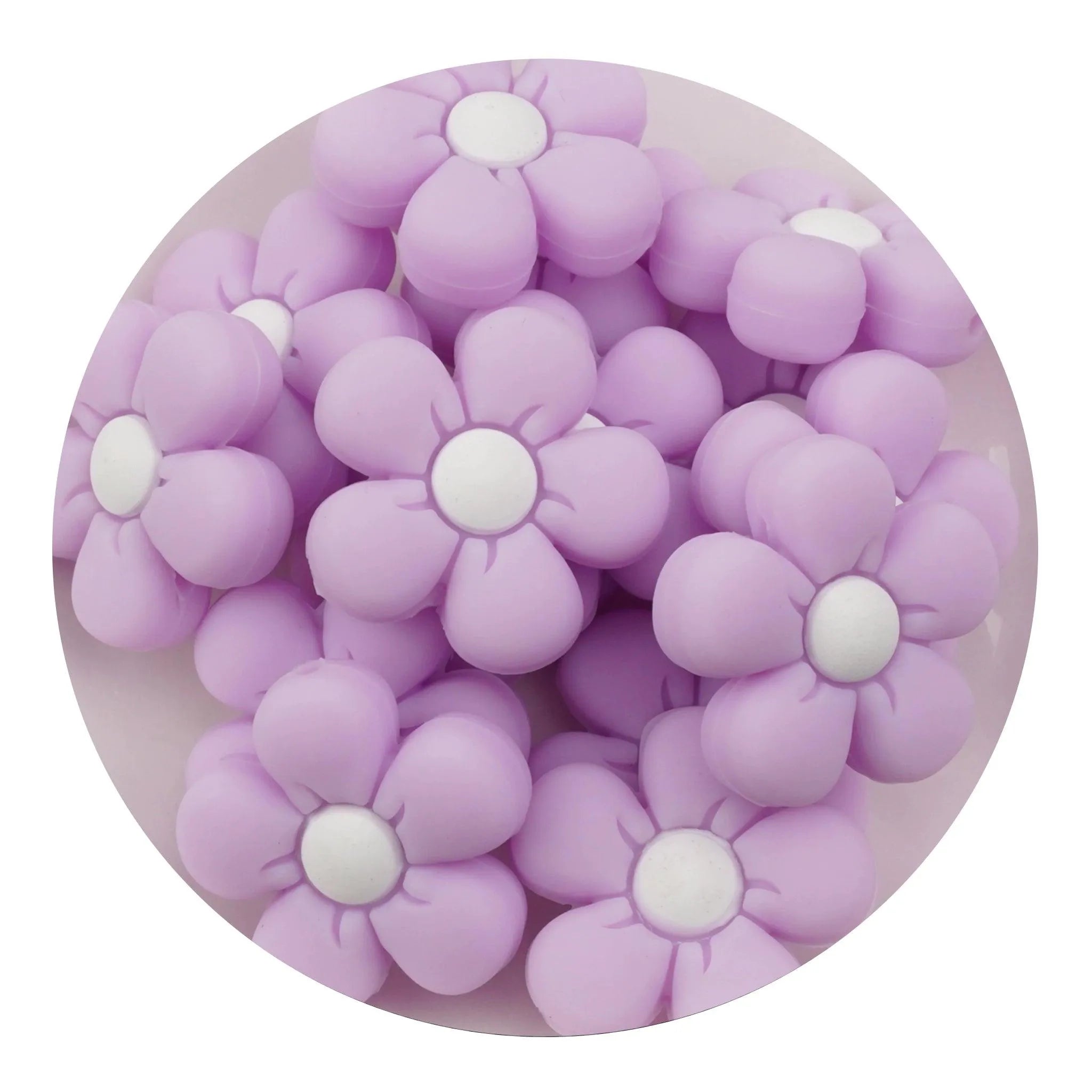 Flower & Garden Silicone Focal Beads | Master Maker Crafts - Wholesale Craft Supplies - Fast Shipping from Ohio DIY Craft Warehouse