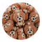 Dog, Cat & Animal Silicone Focal Beads | Master Maker Crafts - Wholesale Craft Supplies - Fast Shipping from Ohio DIY Craft Warehouse
