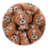 Dog, Cat & Animal Silicone Focal Beads | Master Maker Crafts - Wholesale Craft Supplies - Fast Shipping from Ohio DIY Craft Warehouse