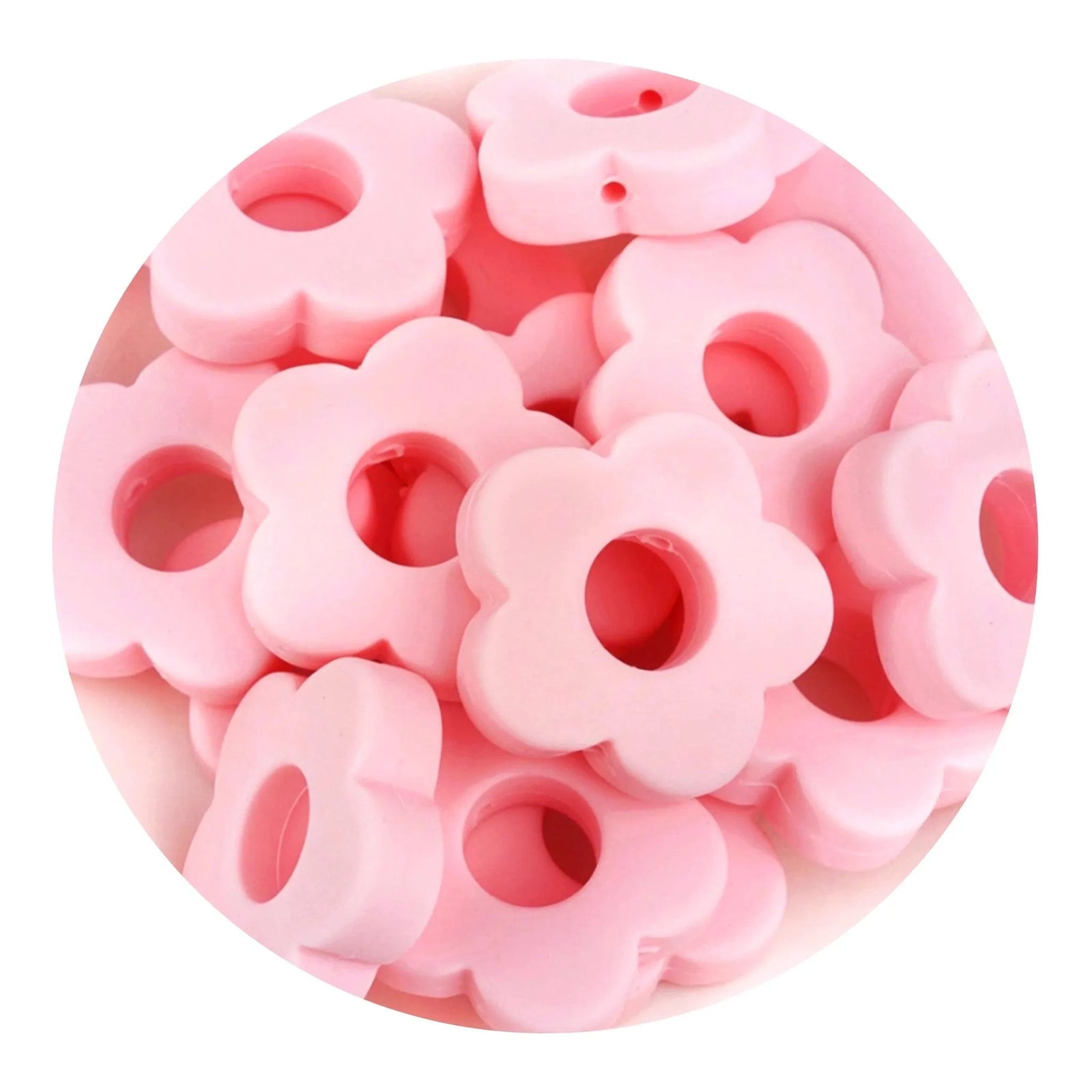 Flower & Garden Silicone Focal Beads | Master Maker Crafts - Wholesale Craft Supplies - Fast Shipping from Ohio