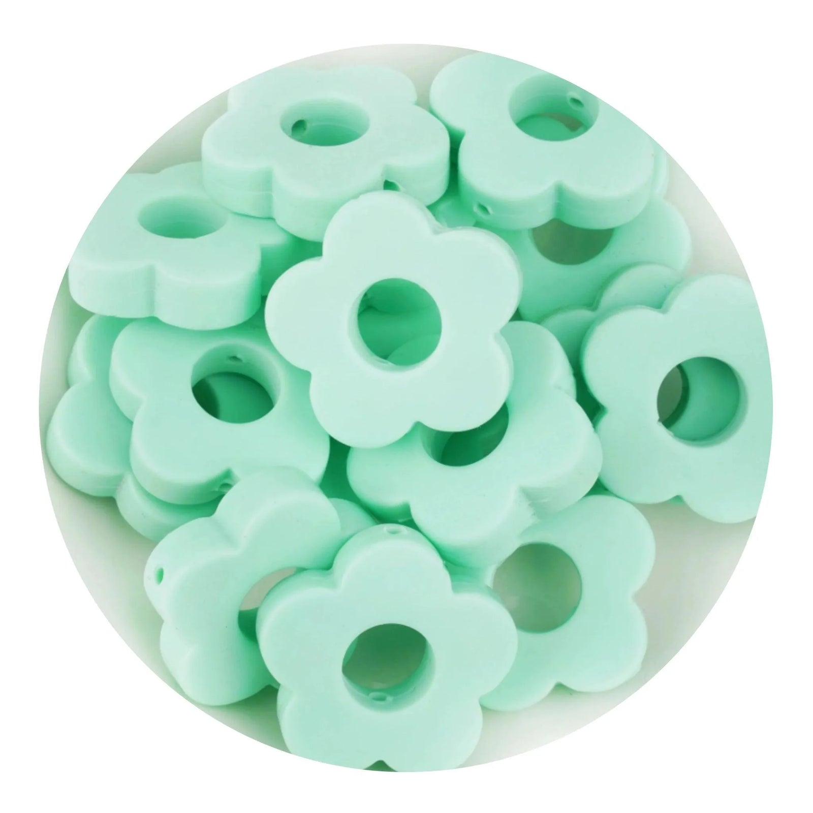 Flower & Garden Silicone Focal Beads | Master Maker Crafts - Wholesale Craft Supplies - Fast Shipping from Ohio