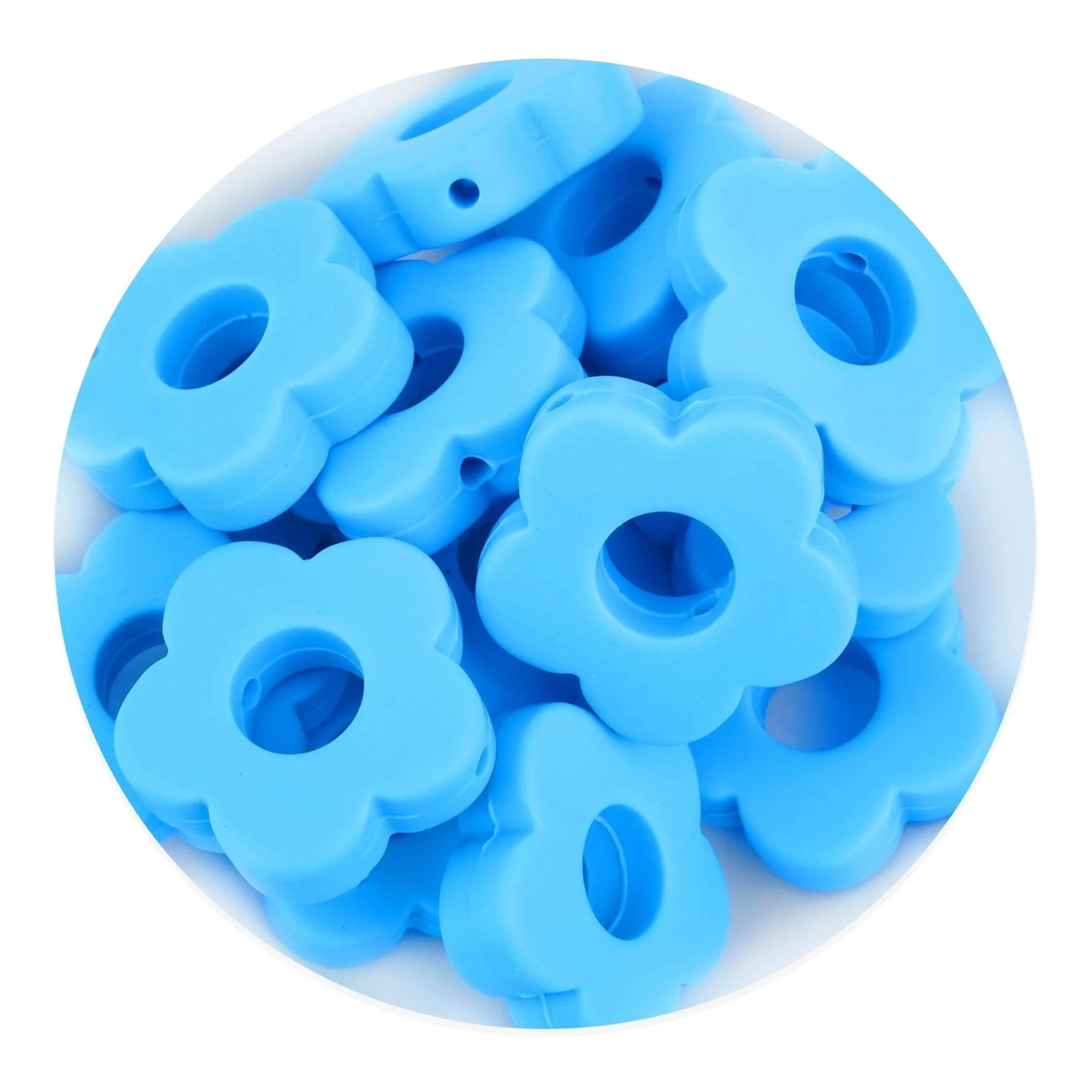 Flower & Garden Silicone Focal Beads | Master Maker Crafts - Wholesale Craft Supplies - Fast Shipping from Ohio DIY Craft Warehouse