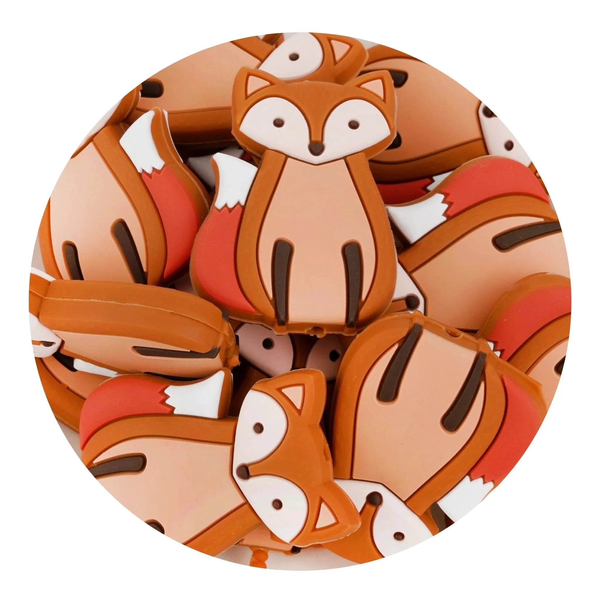 Dog, Cat & Animal Silicone Focal Beads | Master Maker Crafts - Wholesale Craft Supplies - Fast Shipping from Ohio DIY Craft Warehouse