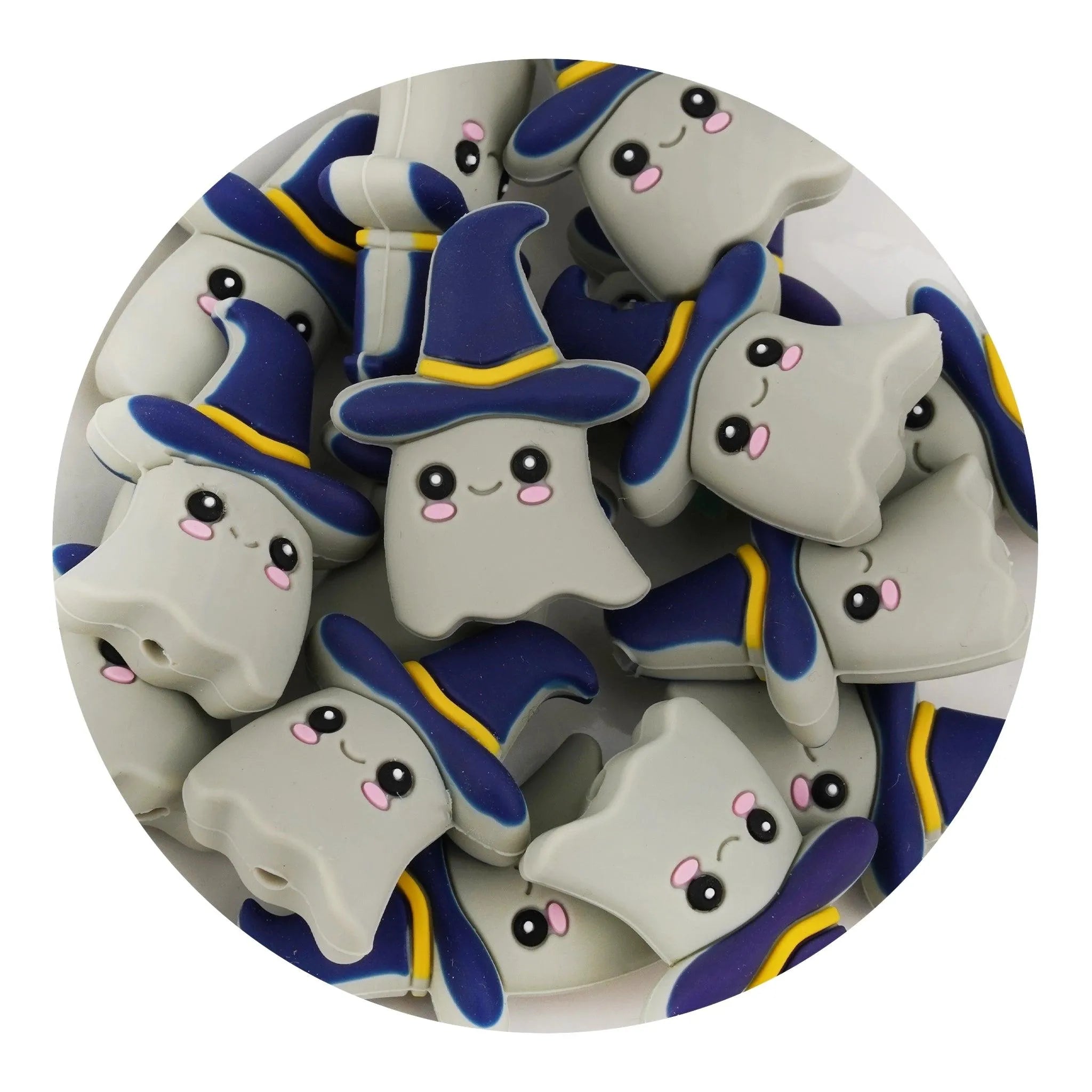 Halloween Silicone Focal Beads | Master Maker Crafts - Wholesale Craft Supplies - Fast Shipping from Ohio DIY Craft Warehouse