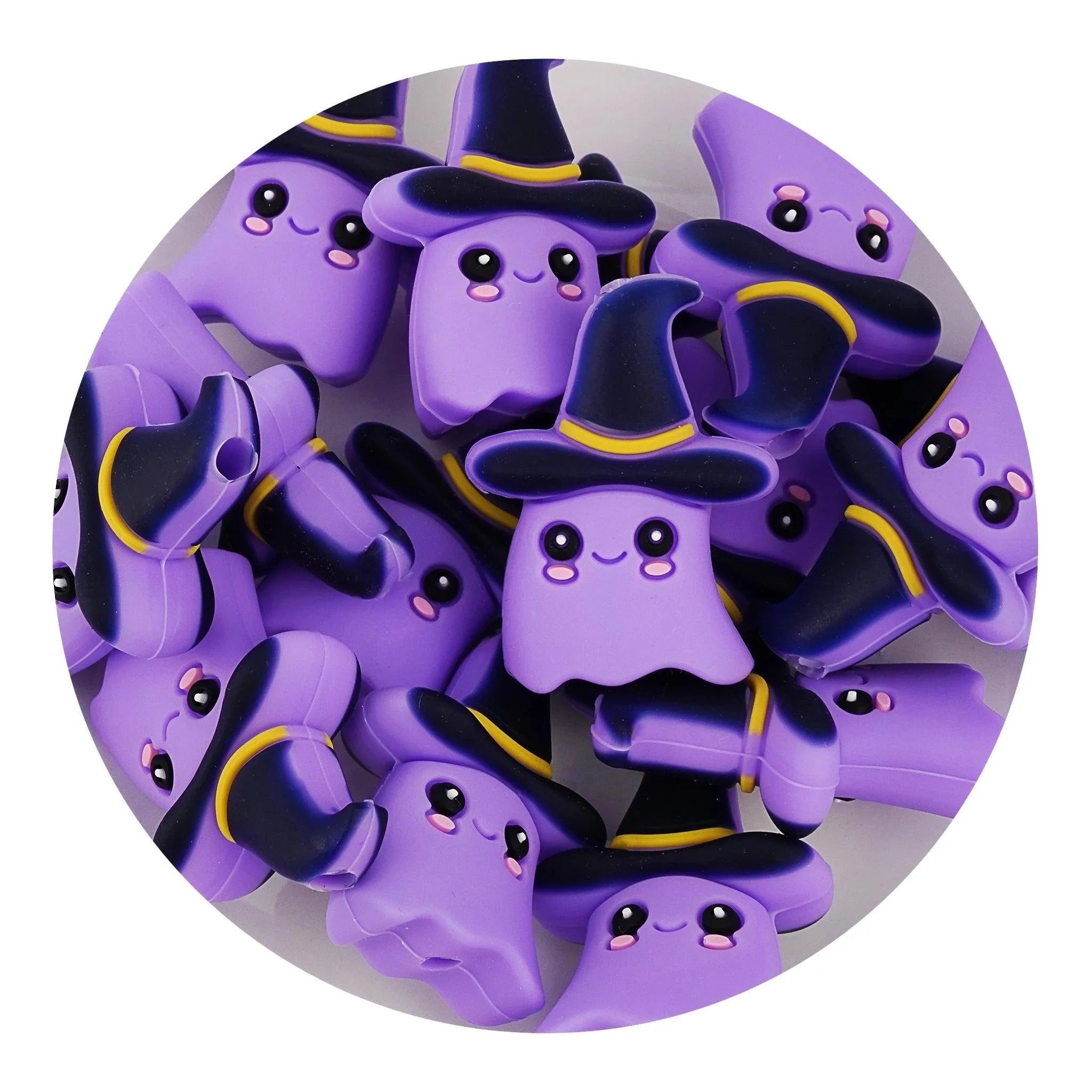 Halloween Silicone Focal Beads | Master Maker Crafts - Wholesale Craft Supplies - Fast Shipping from Ohio DIY Craft Warehouse