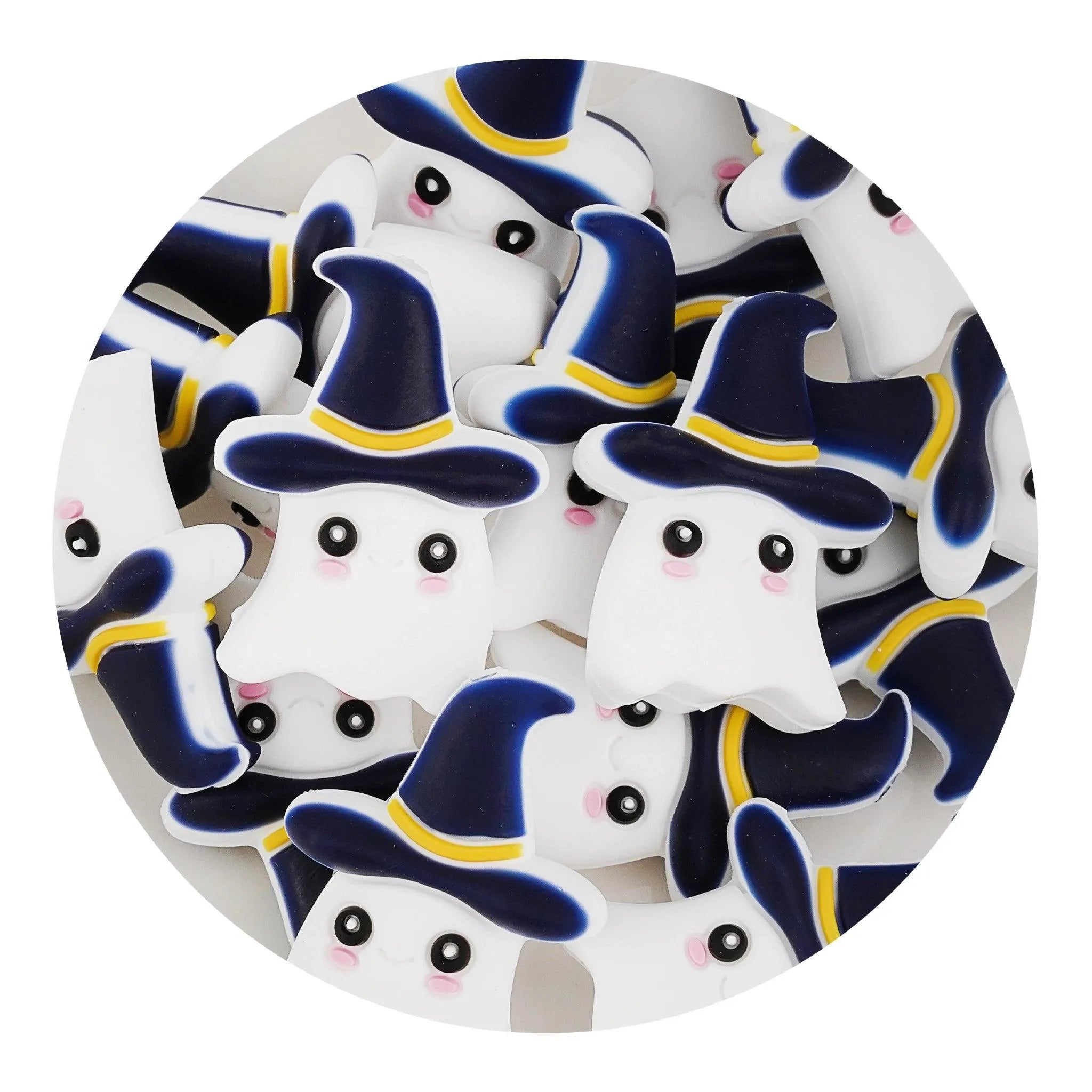 Halloween Silicone Focal Beads | Master Maker Crafts - Wholesale Craft Supplies - Fast Shipping from Ohio DIY Craft Warehouse