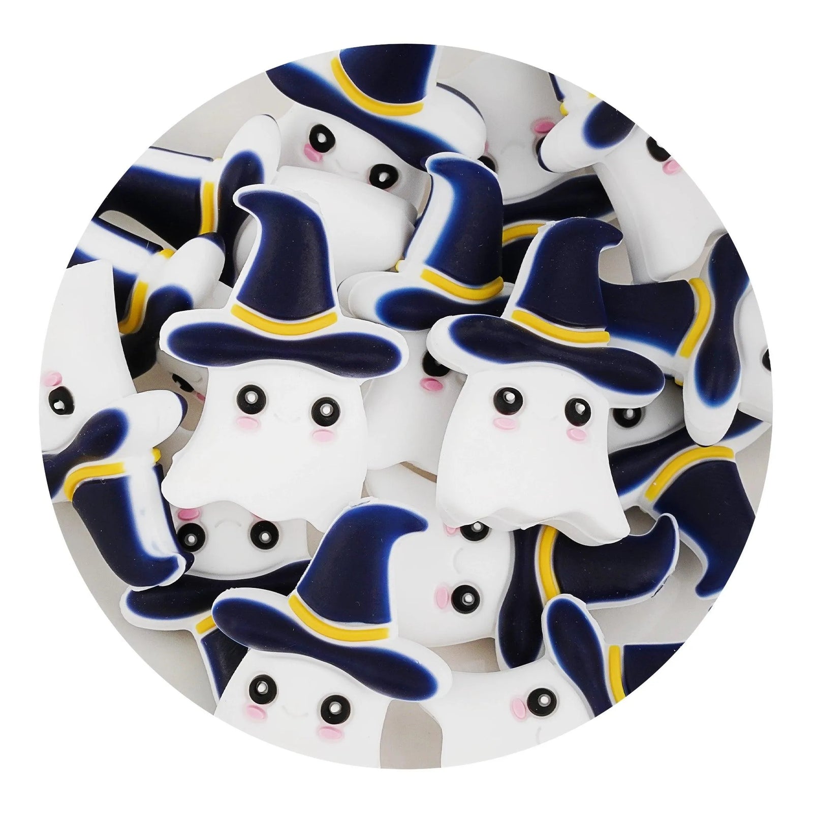 Halloween Silicone Focal Beads | Master Maker Crafts - Wholesale Craft Supplies - Fast Shipping from Ohio