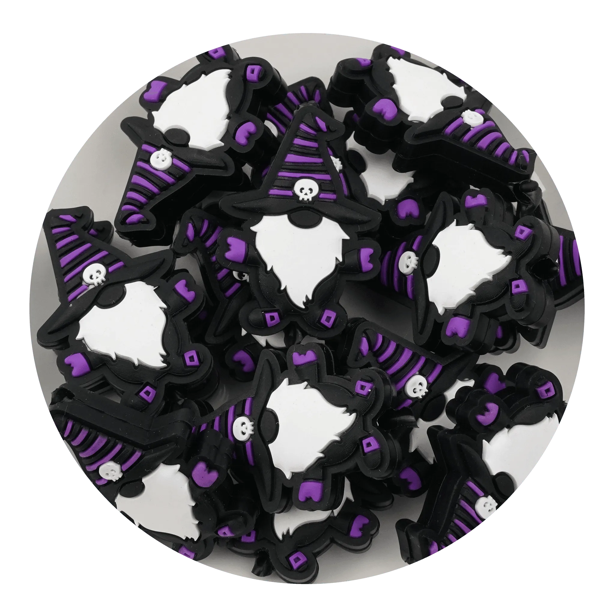 Halloween Silicone Focal Beads | Master Maker Crafts - Wholesale Craft Supplies - Fast Shipping from Ohio DIY Craft Warehouse