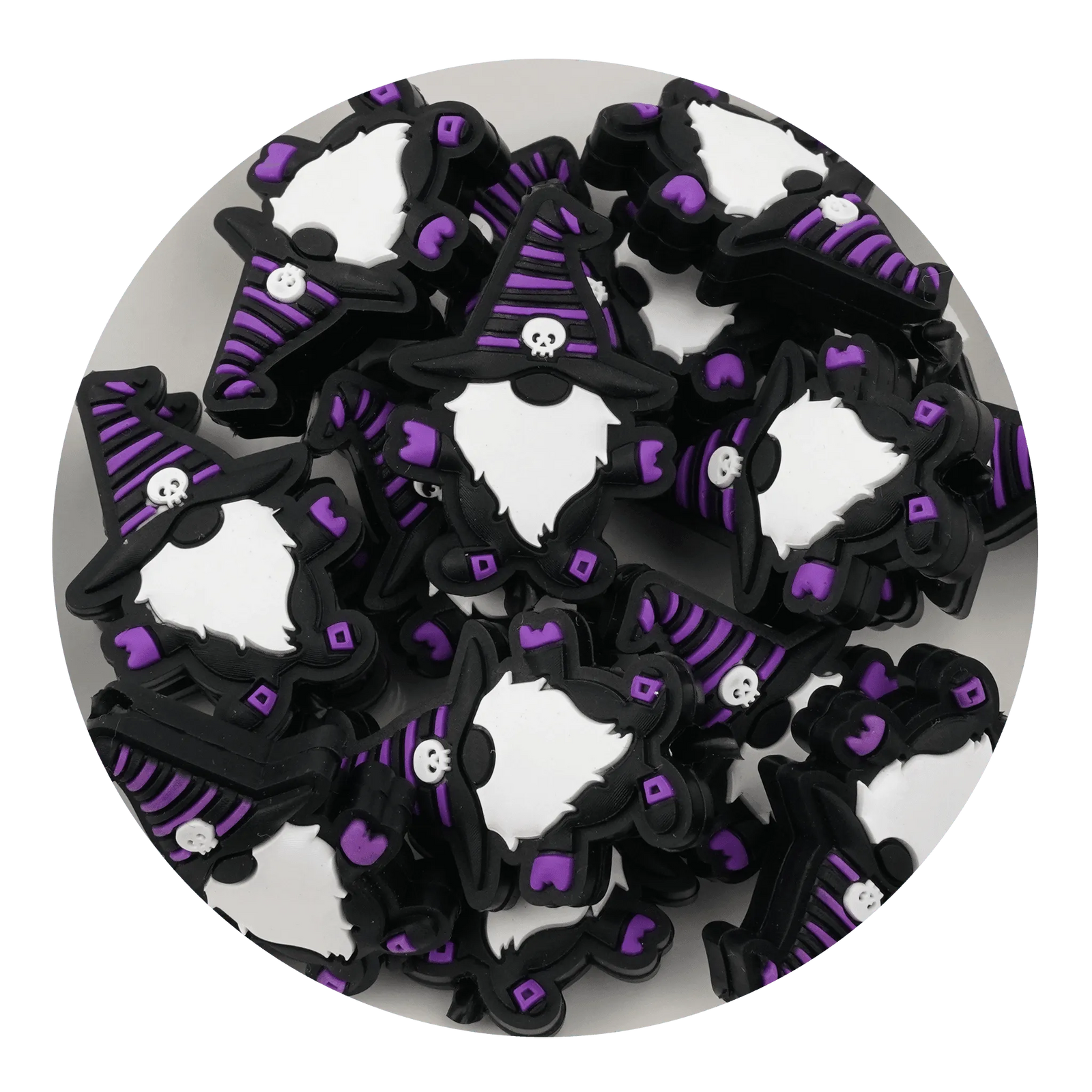 Halloween Silicone Focal Beads | Master Maker Crafts - Wholesale Craft Supplies - Fast Shipping from Ohio