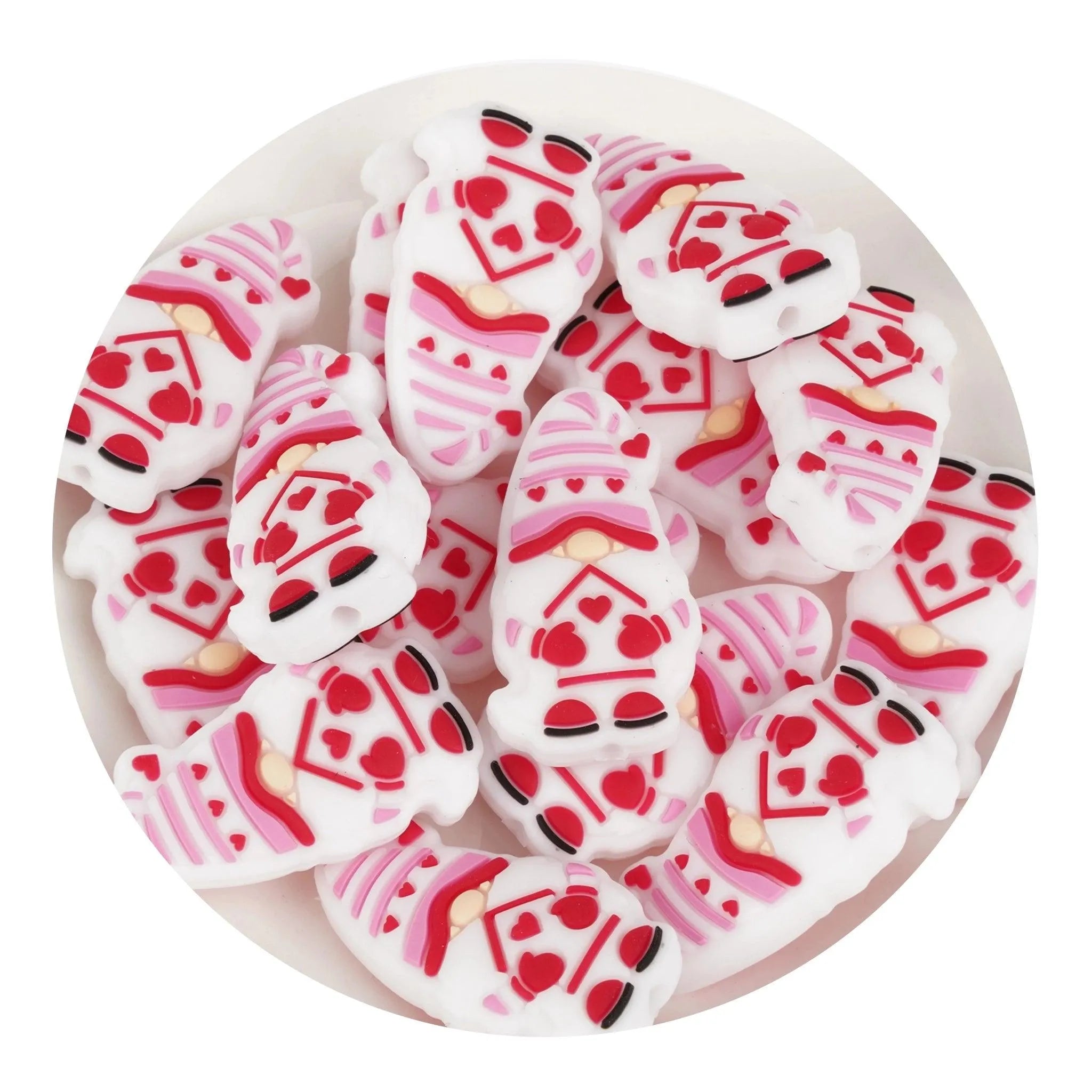 Valentine Focal Beads | Master Maker Crafts - Wholesale Craft Supplies - Fast Shipping from Ohio DIY Craft Warehouse