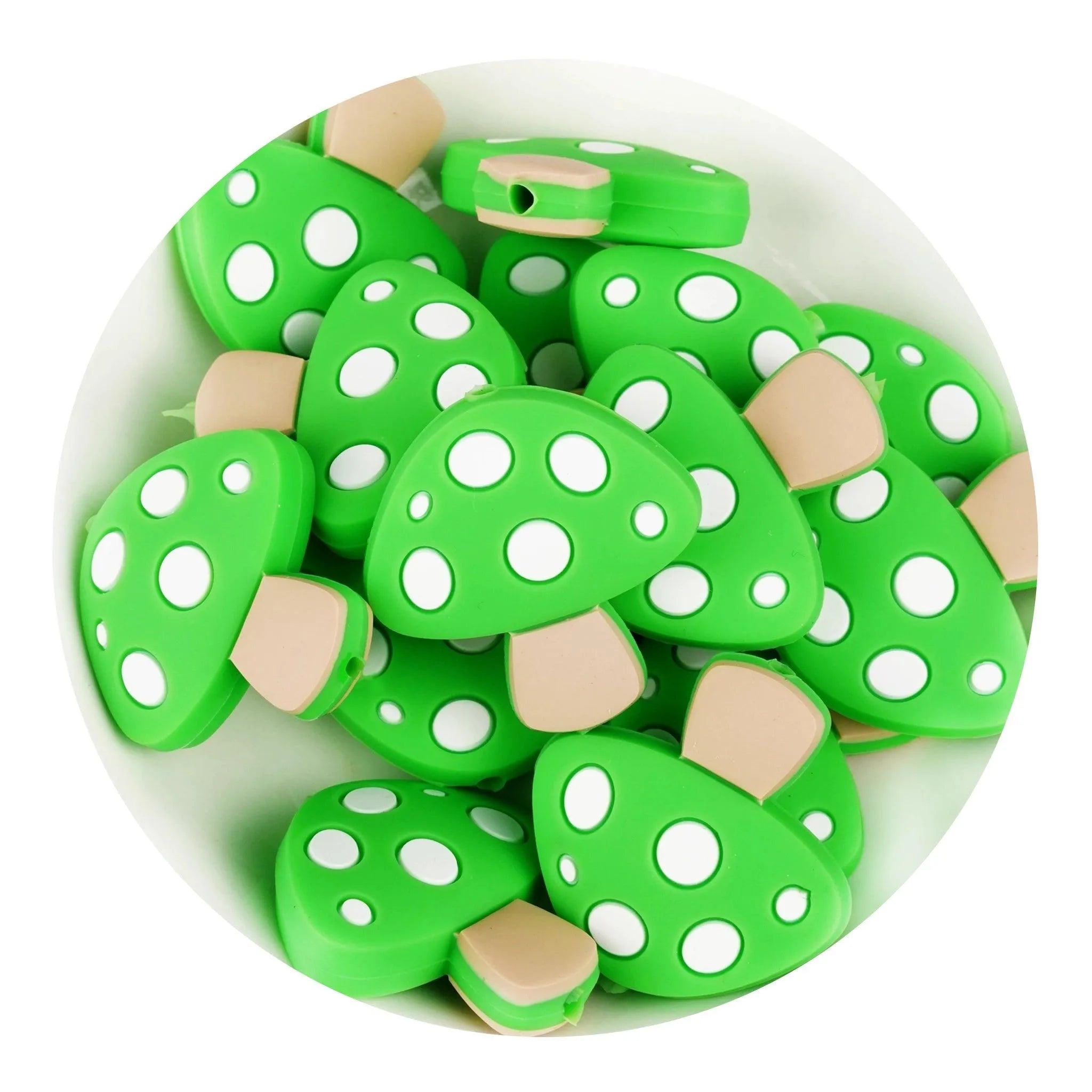Coffee & Food Silicone Focal Beads | Master Maker Crafts - Wholesale Craft Supplies - Fast Shipping from Ohio DIY Craft Warehouse