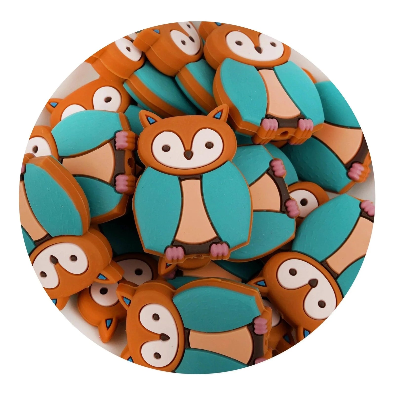 Baby Shower Silicone Focal Beads | Master Maker Crafts - Wholesale Craft Supplies - Fast Shipping from Ohio