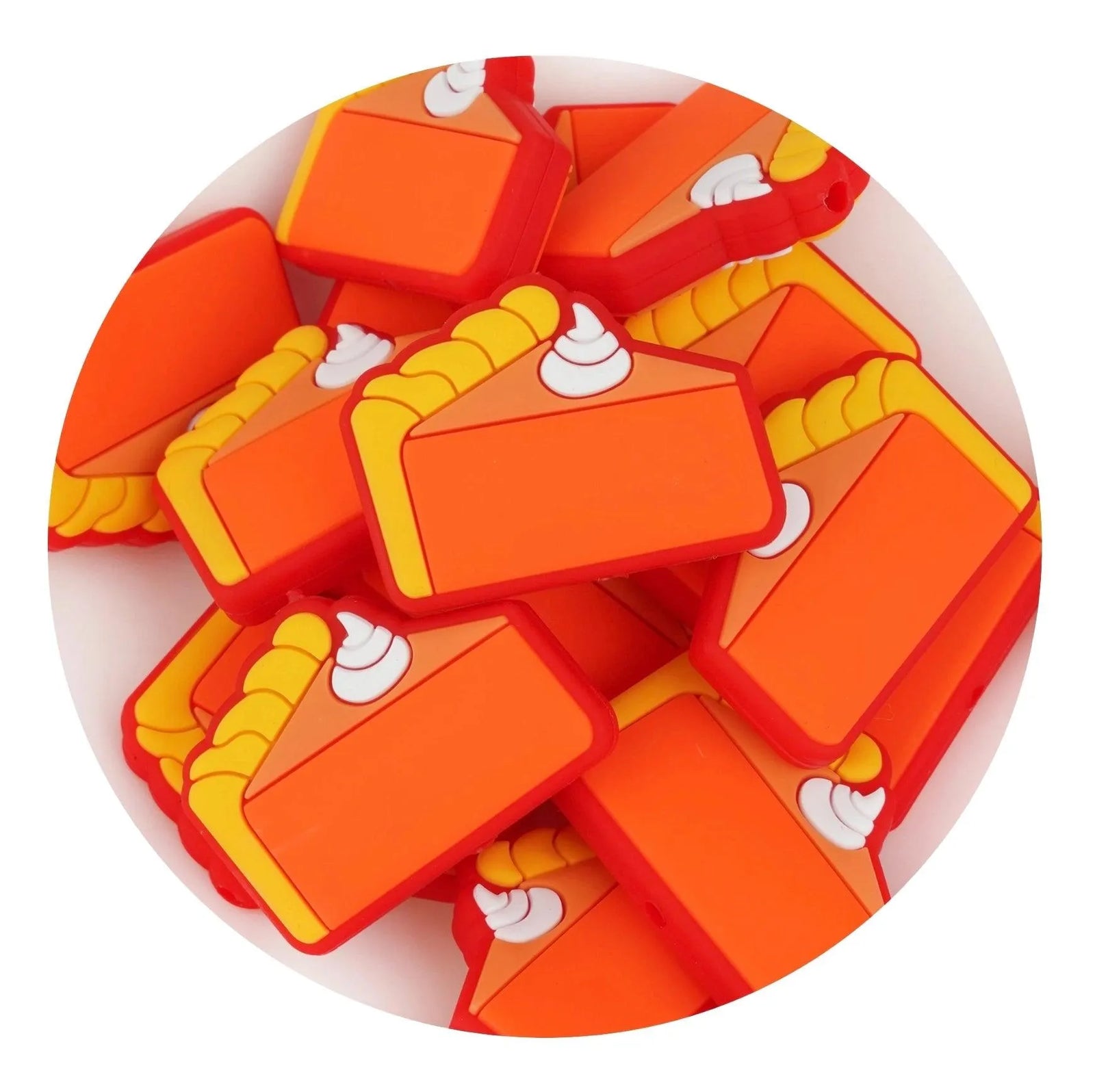 Thanksgiving Silicone Focal Beads | Master Maker Crafts - Wholesale Craft Supplies - Fast Shipping from Ohio