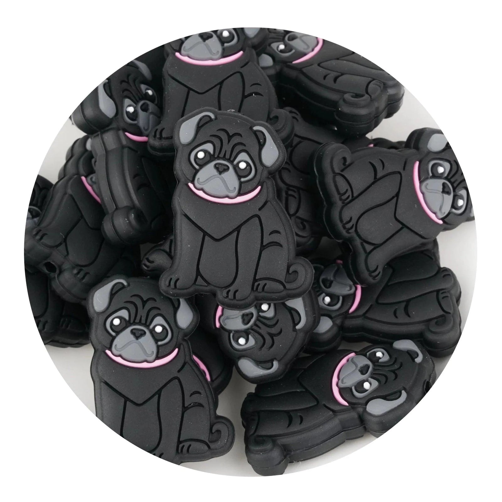 Dog, Cat & Animal Silicone Focal Beads | Master Maker Crafts - Wholesale Craft Supplies - Fast Shipping from Ohio