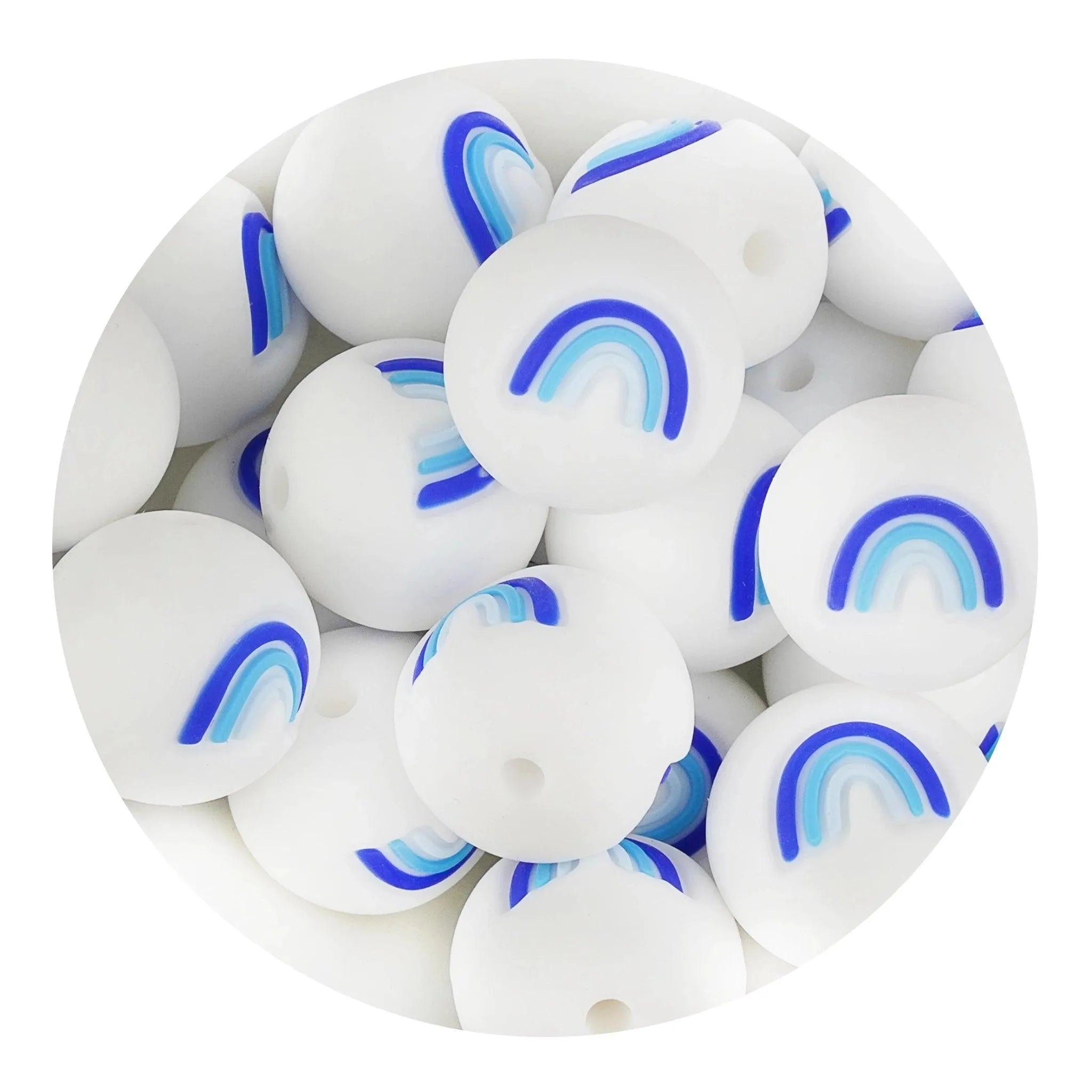 Baby Shower Silicone Focal Beads | Master Maker Crafts - Wholesale Craft Supplies - Fast Shipping from Ohio DIY Craft Warehouse