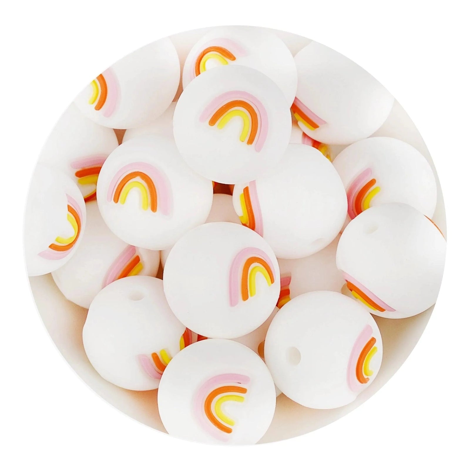 Baby Shower Silicone Focal Beads | Master Maker Crafts - Wholesale Craft Supplies - Fast Shipping from Ohio