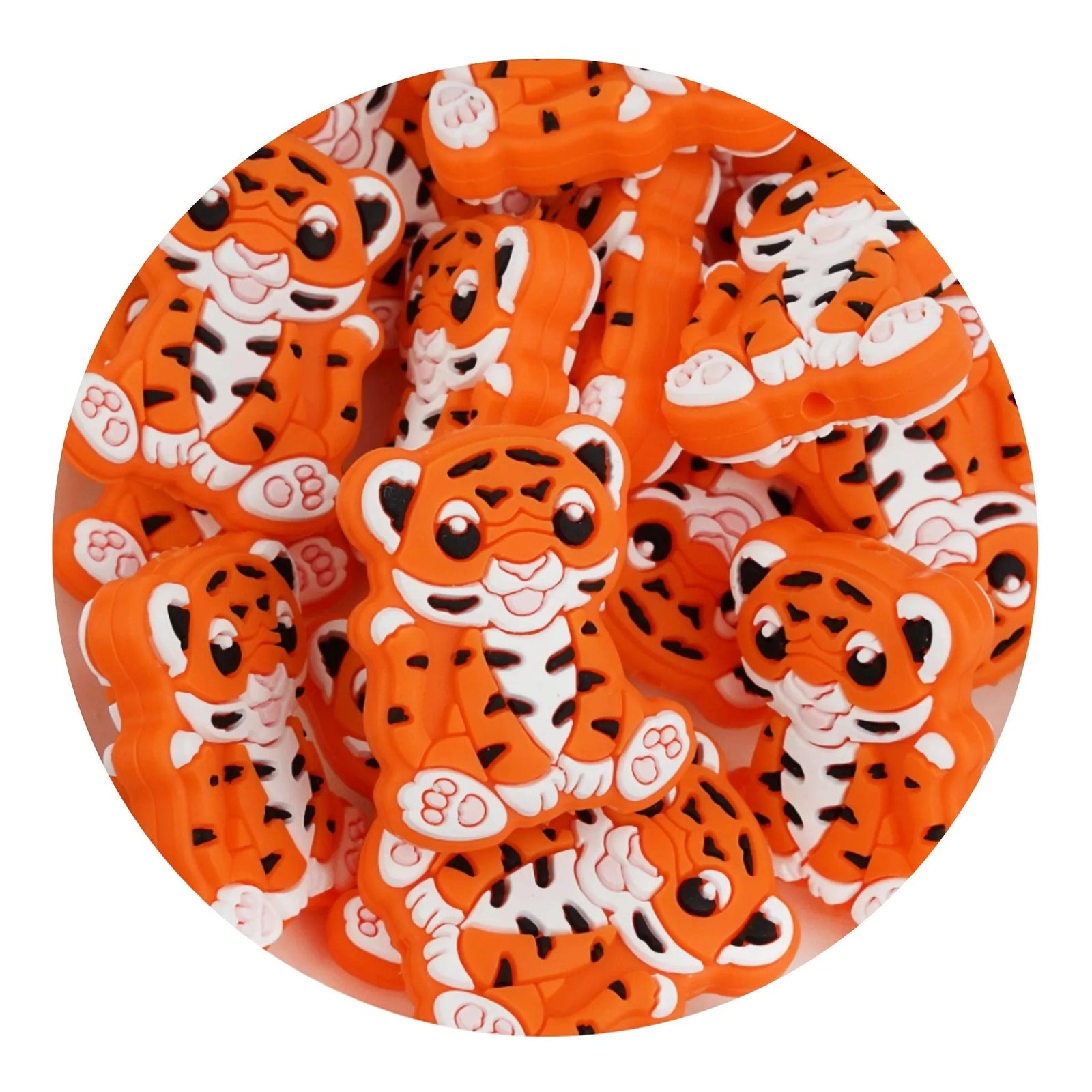 Dog, Cat & Animal Silicone Focal Beads | Master Maker Crafts - Wholesale Craft Supplies - Fast Shipping from Ohio