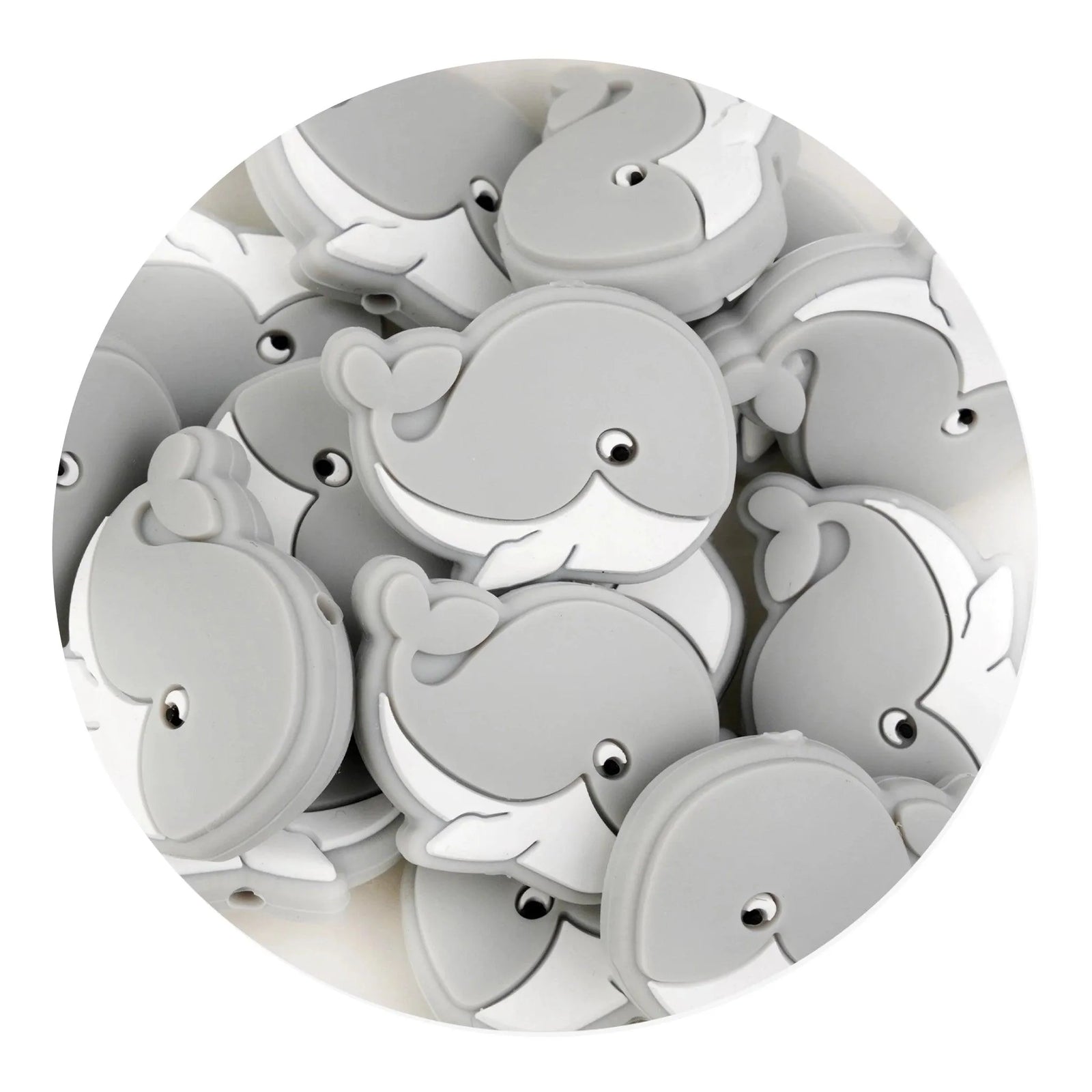 Baby Shower Silicone Focal Beads | Master Maker Crafts - Wholesale Craft Supplies - Fast Shipping from Ohio