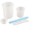 Silicone Tools - Mixing Set - DIY Craft Warehouse DIY Craft Warehouse