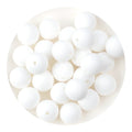 Silicone Round Beads